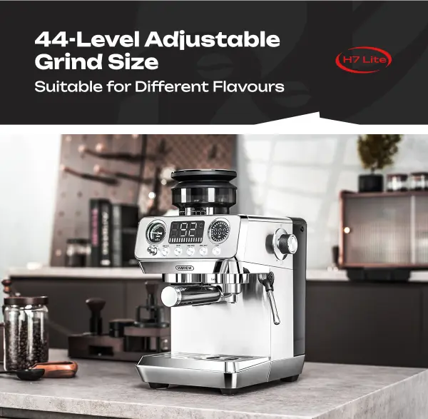 Hibrew H7 Lite - Coffee Machine image 7