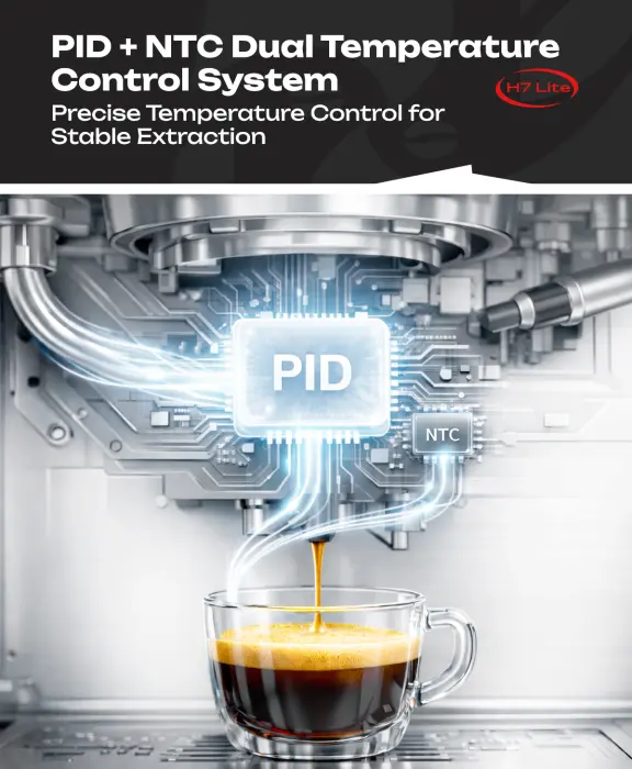 Hibrew H7 Lite - Coffee Machine image 16