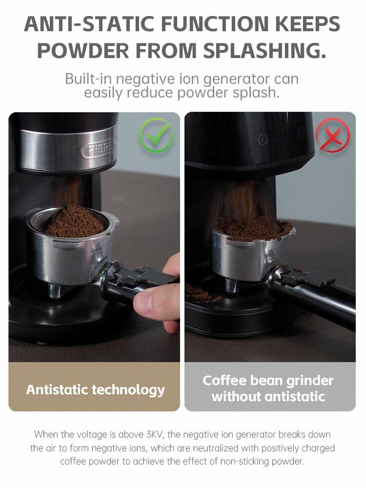 HiBREW Coffee Grinder G3 image 5