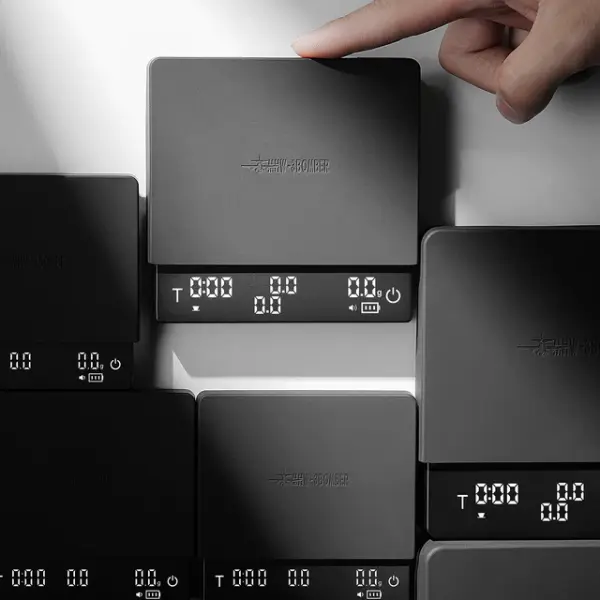 Cube Coffee Scale 3.0 Pro-Black  image 7