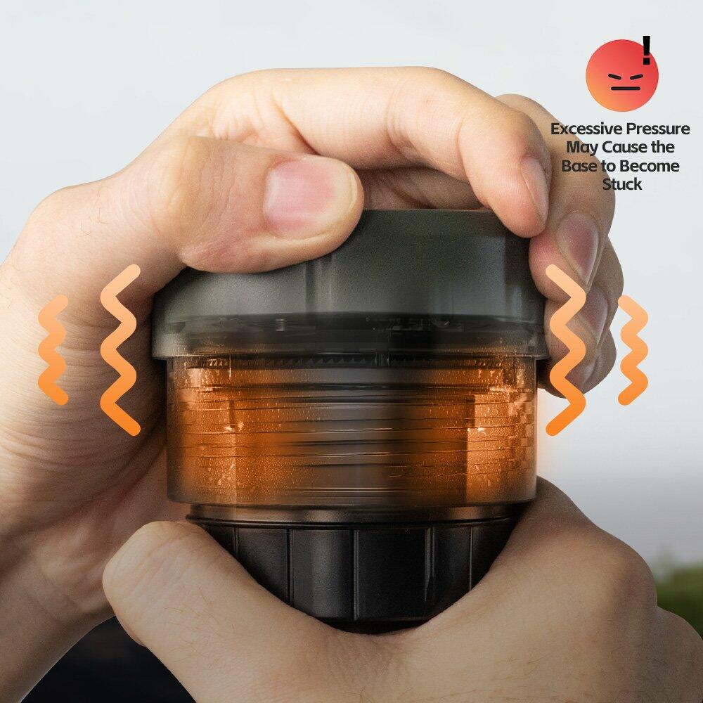 HiBREW H4C - Wireless Coffee Maker with Detachable Battery image 15