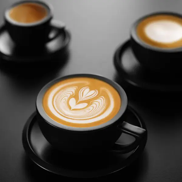 Ceramic Cup-280ml-gray image 7