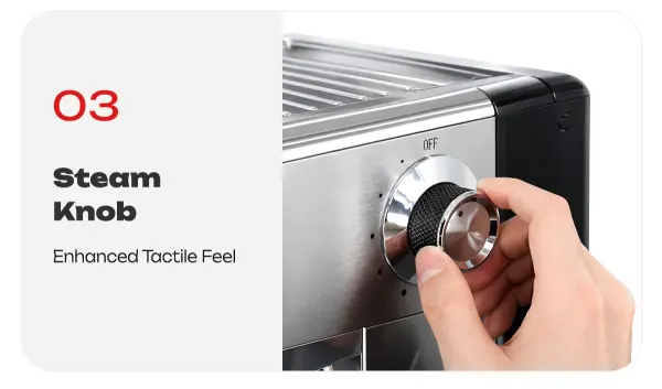 Hibrew H7 Lite - Coffee Machine image 19