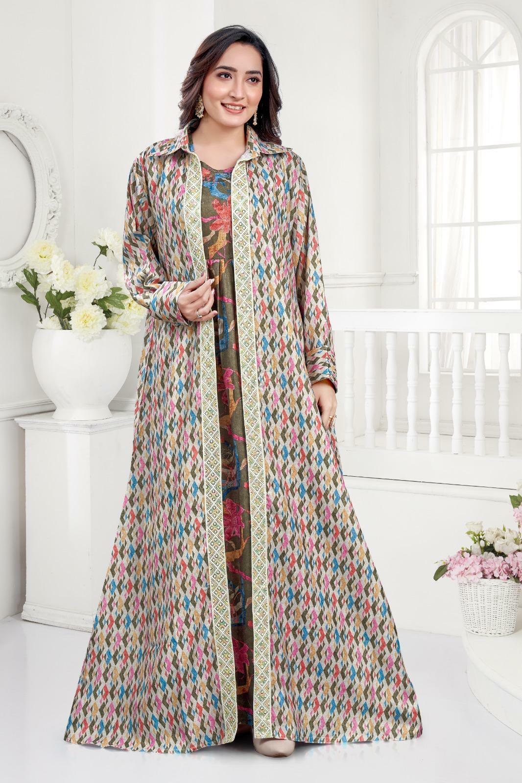 Two-Piece Dress Set image 0