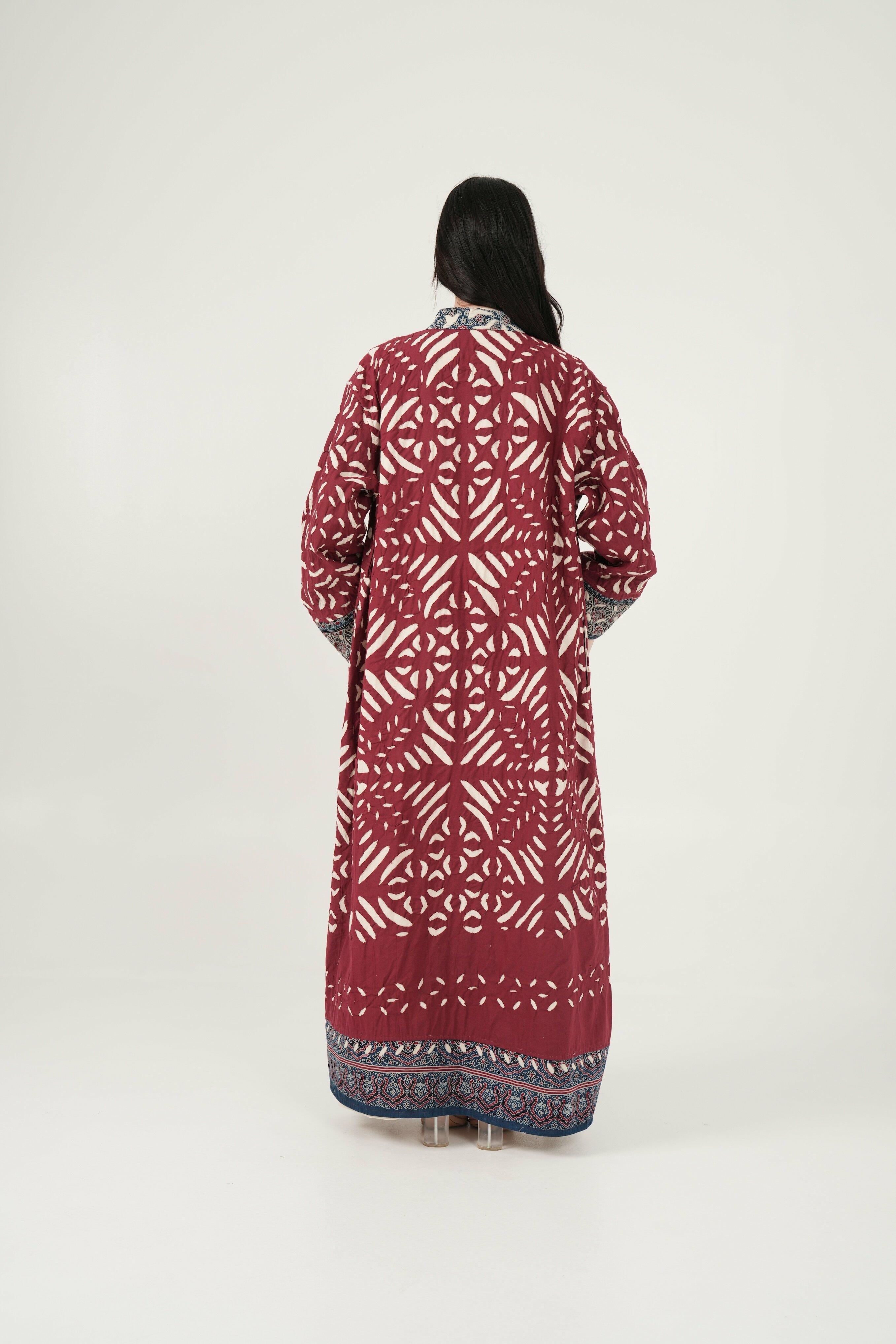 Cutwork Set - Red image 2