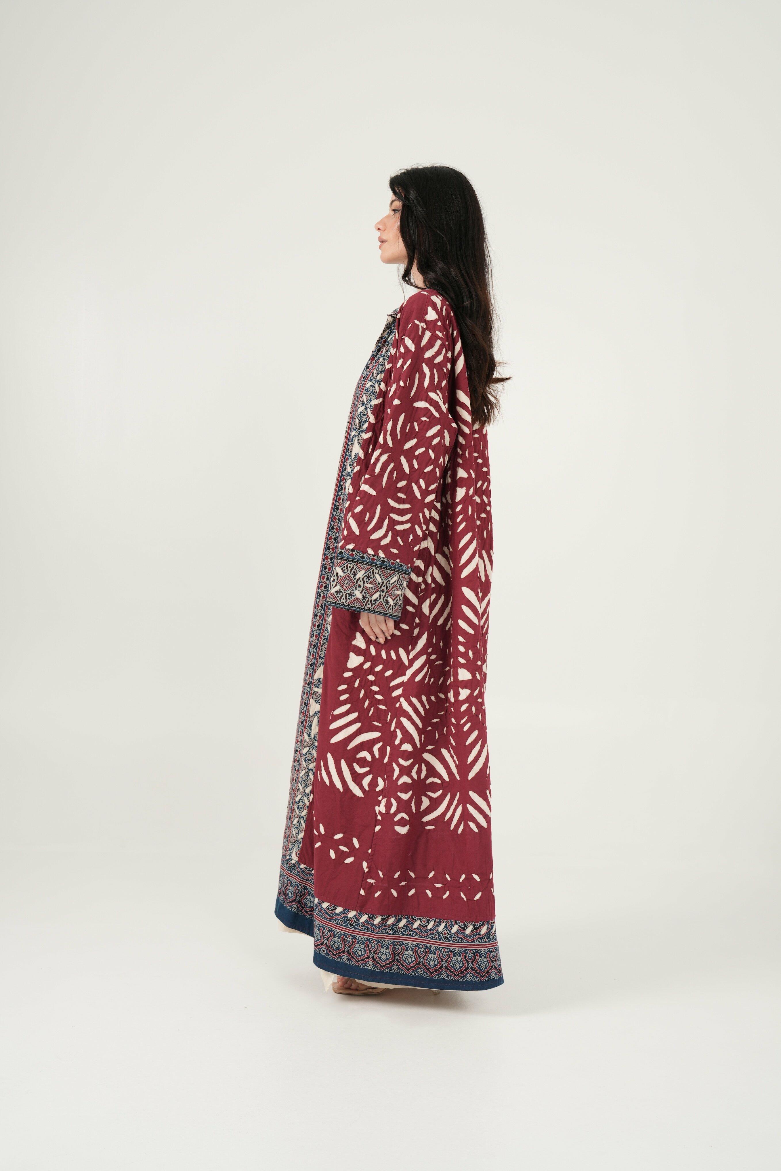 Cutwork Set - Red image 4