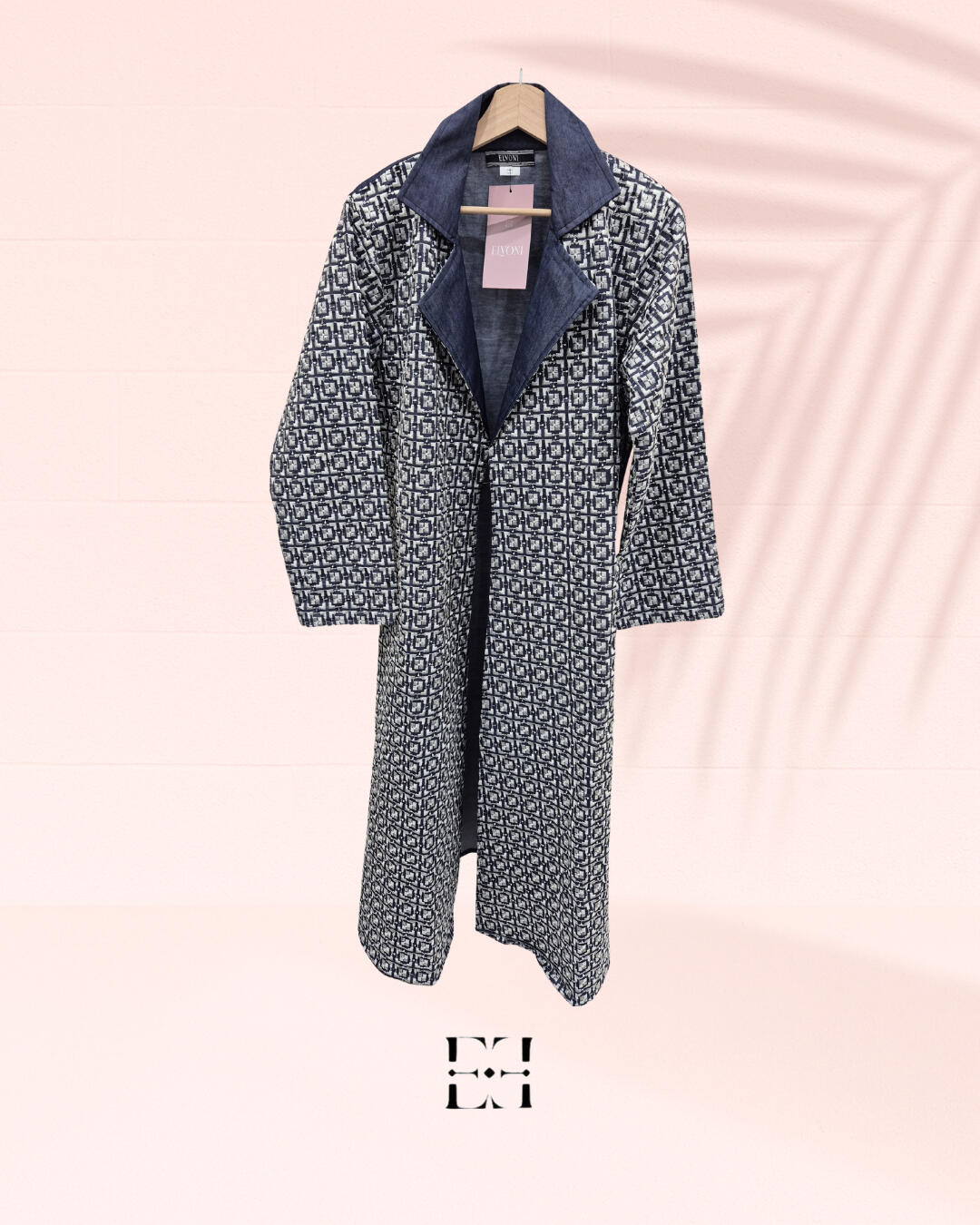 Denim Jacket - Blue image 0