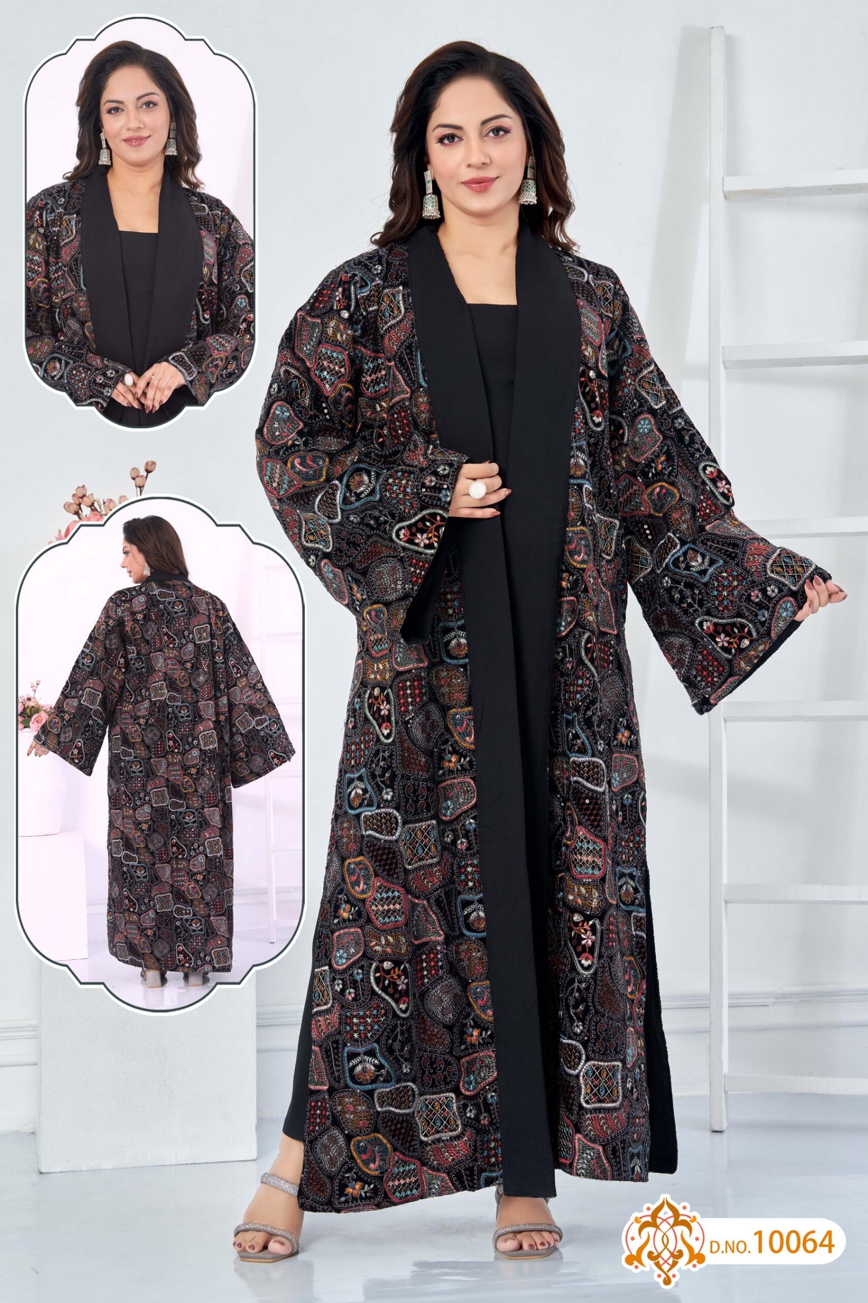 Velvet Bisht image 1