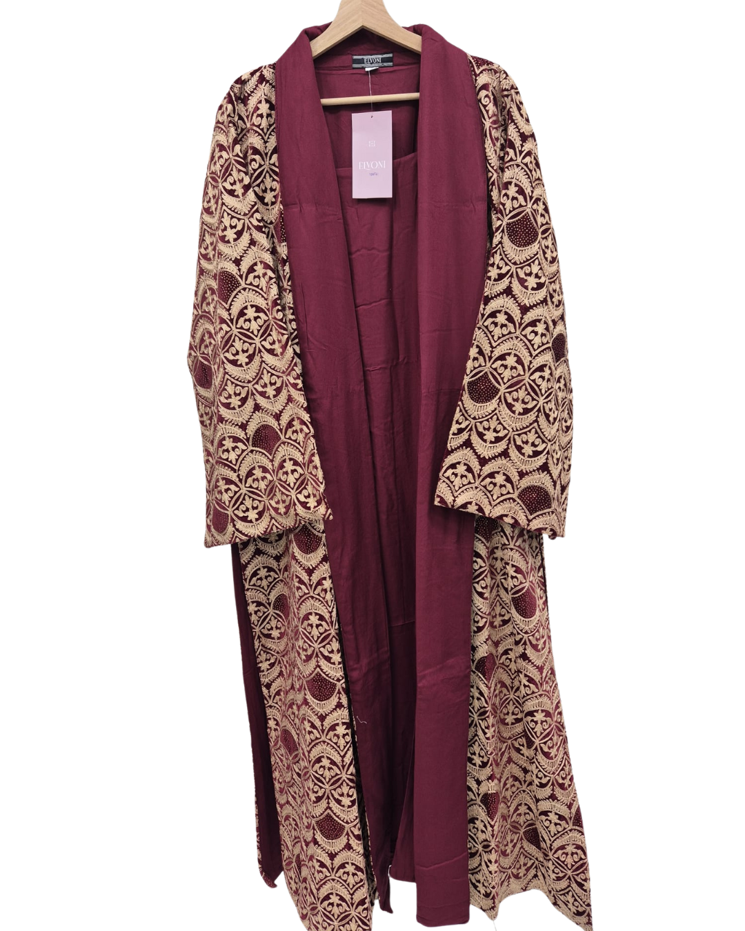 Velvet Bisht image 0