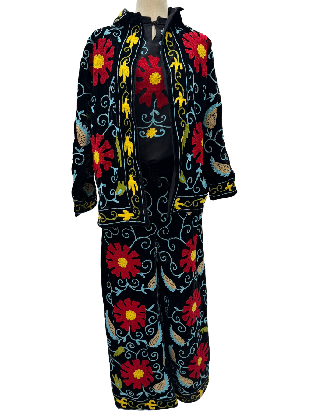 Velvet Trinity Set image 0