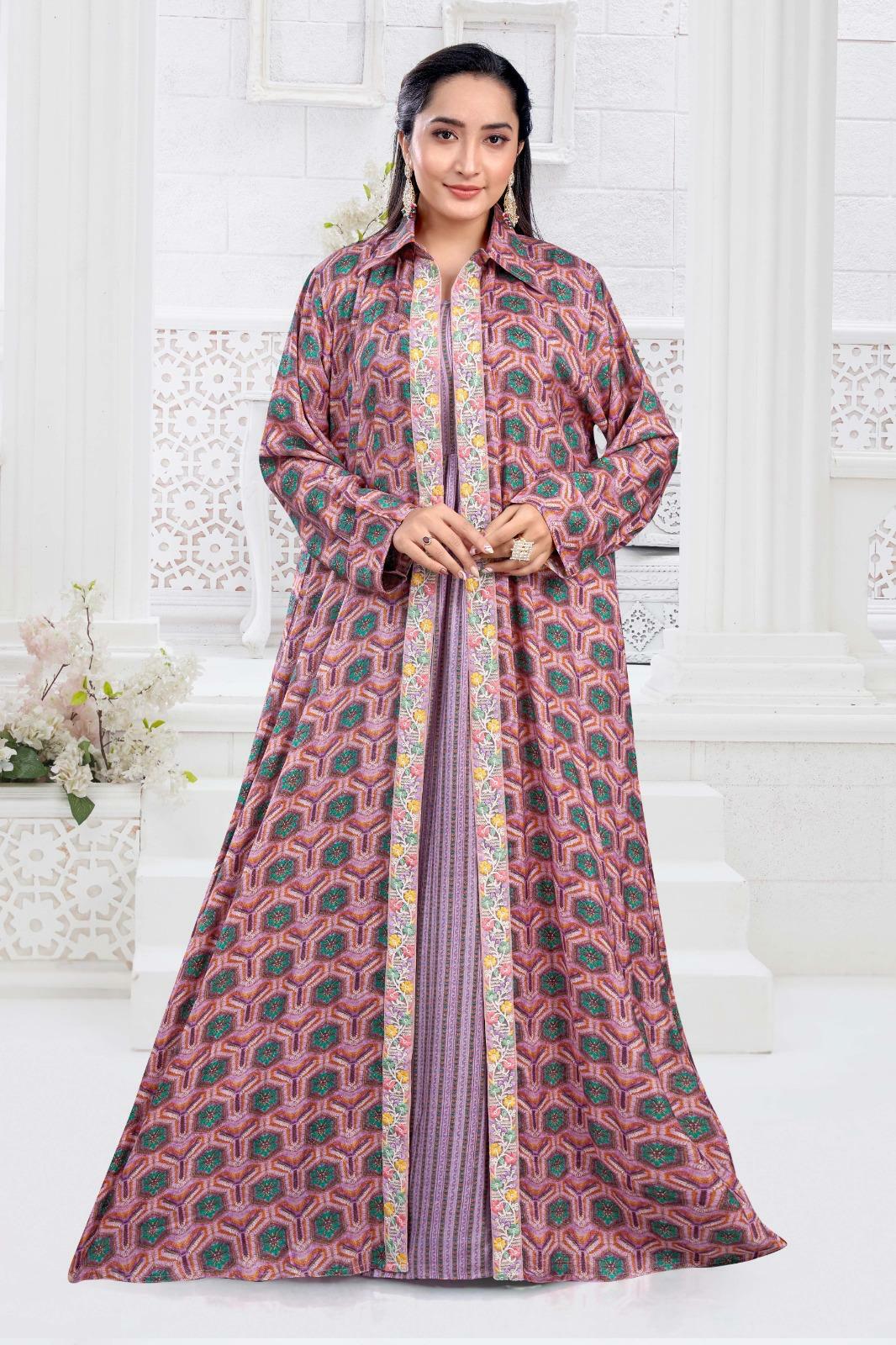 Linen Dress Set  - Pink image 0