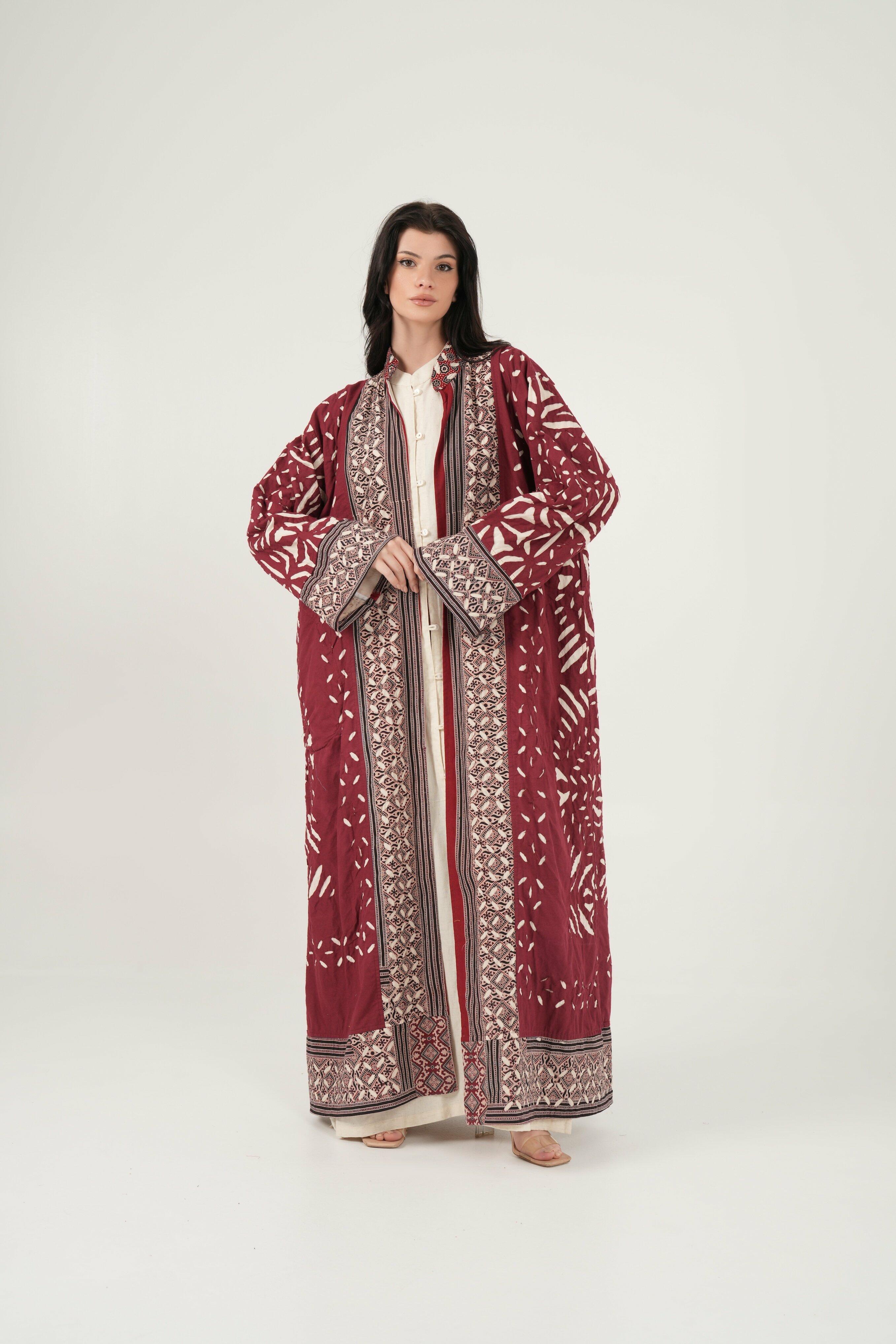 Cutwork Set - Red image 4