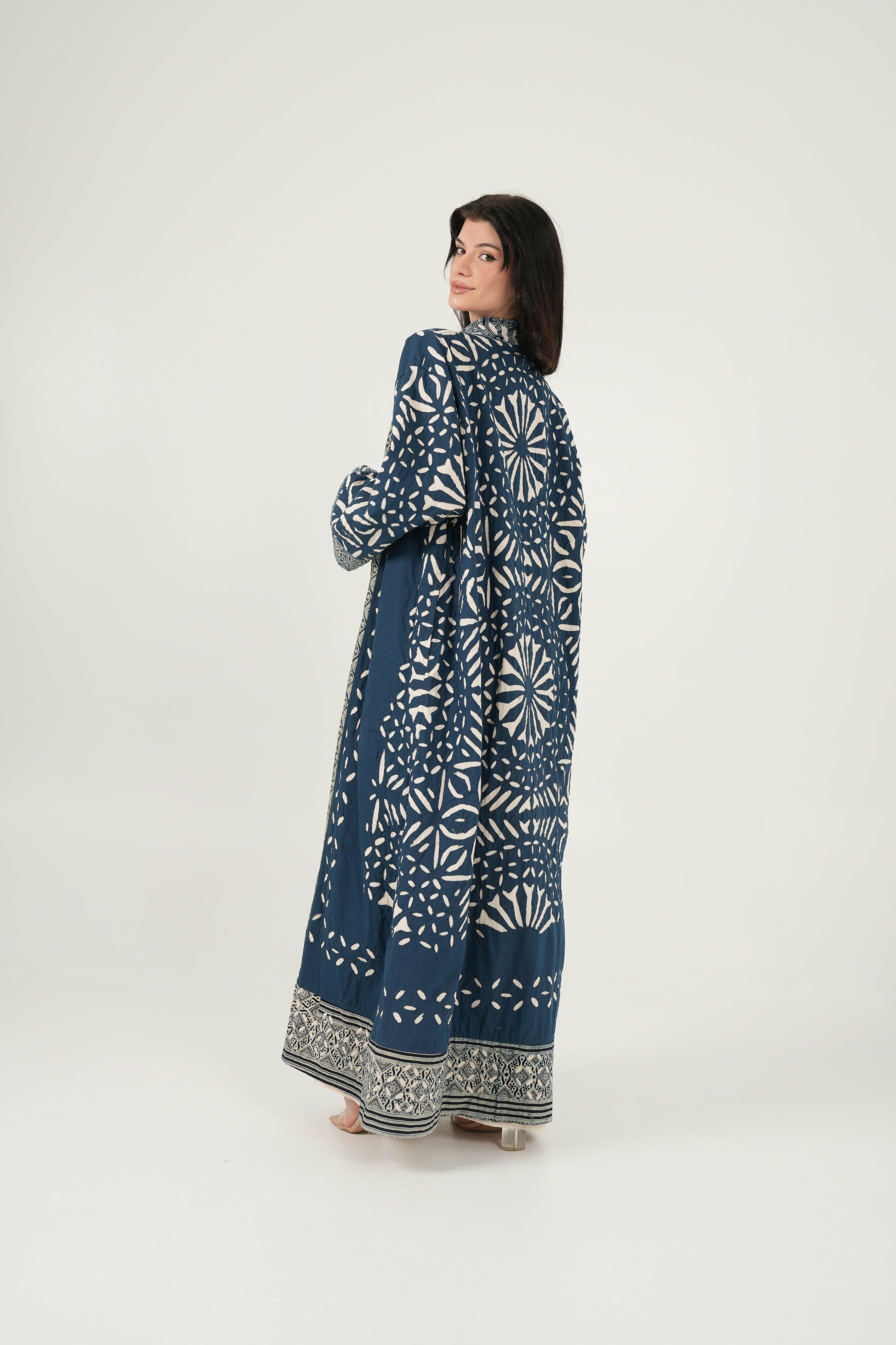Cutwork Set - Blue image 1