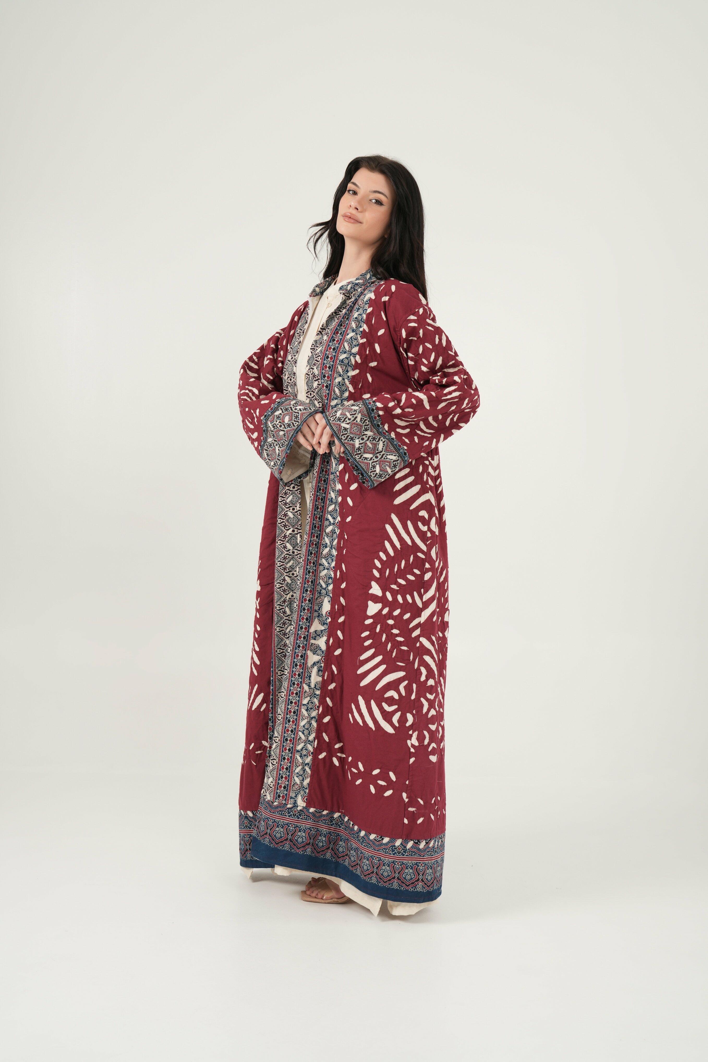Cutwork Set - Red image 3