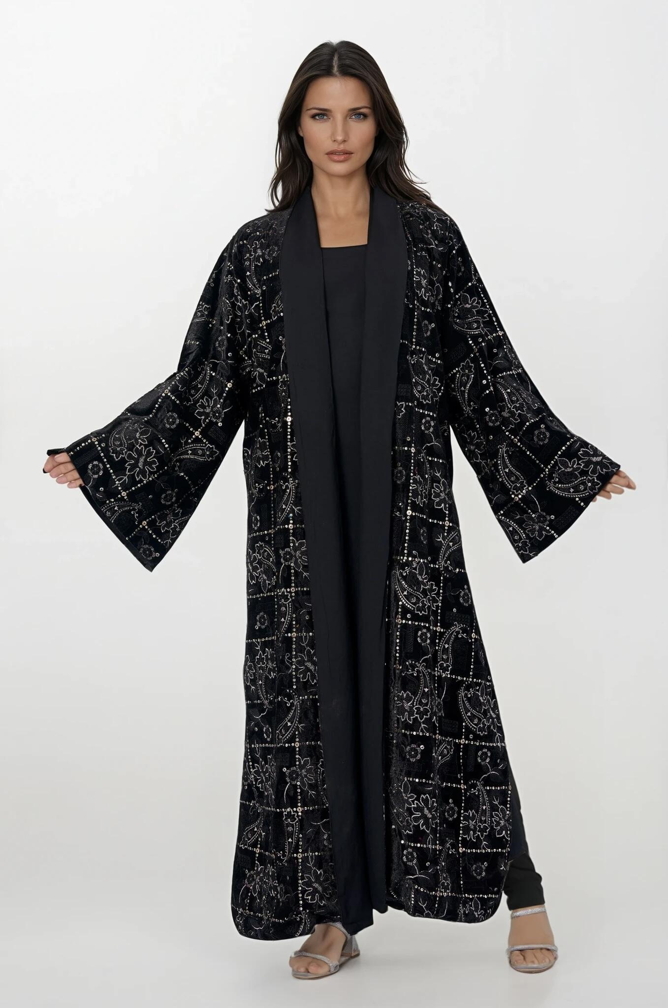 Velvet Bisht image 0