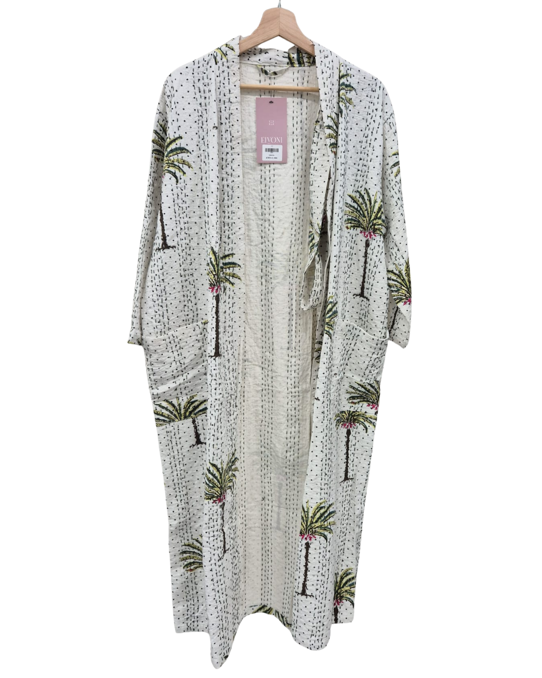 Quilted Robe image 0