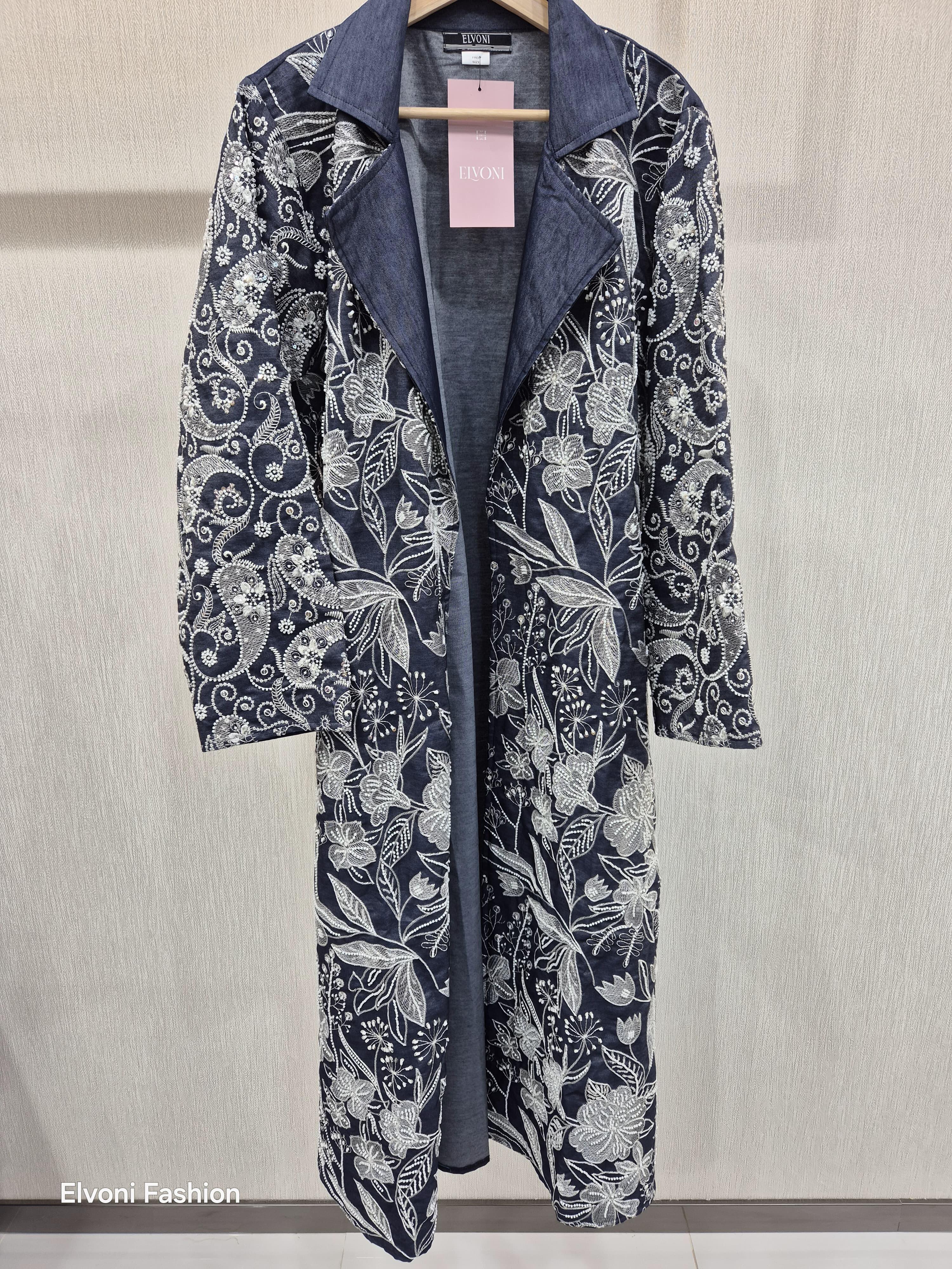 Denim Jacket - Blue image 0