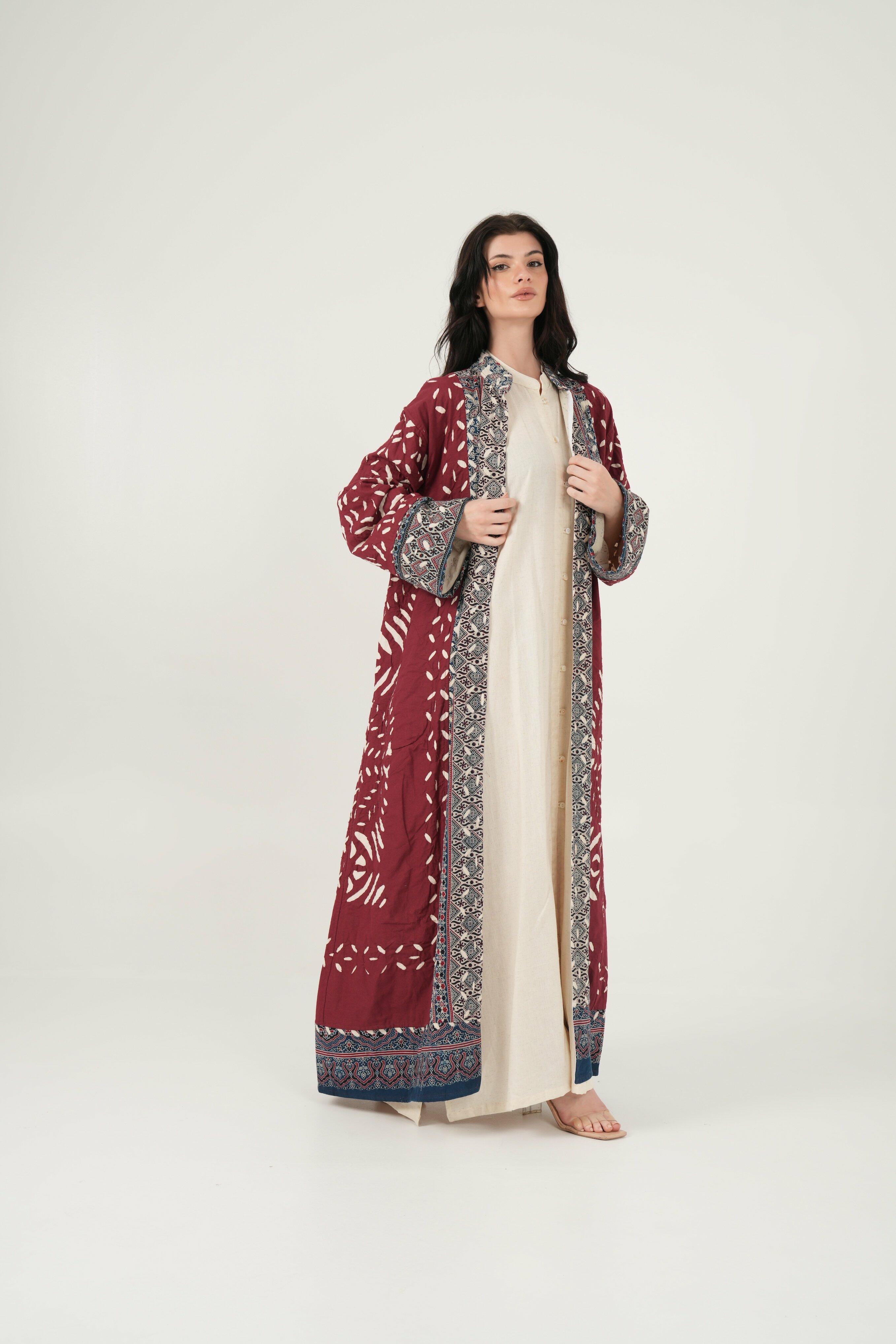 Cutwork Set - Red image 1