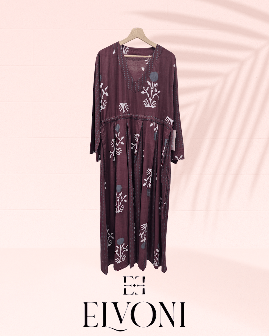 One-Piece Dress - Red image 0