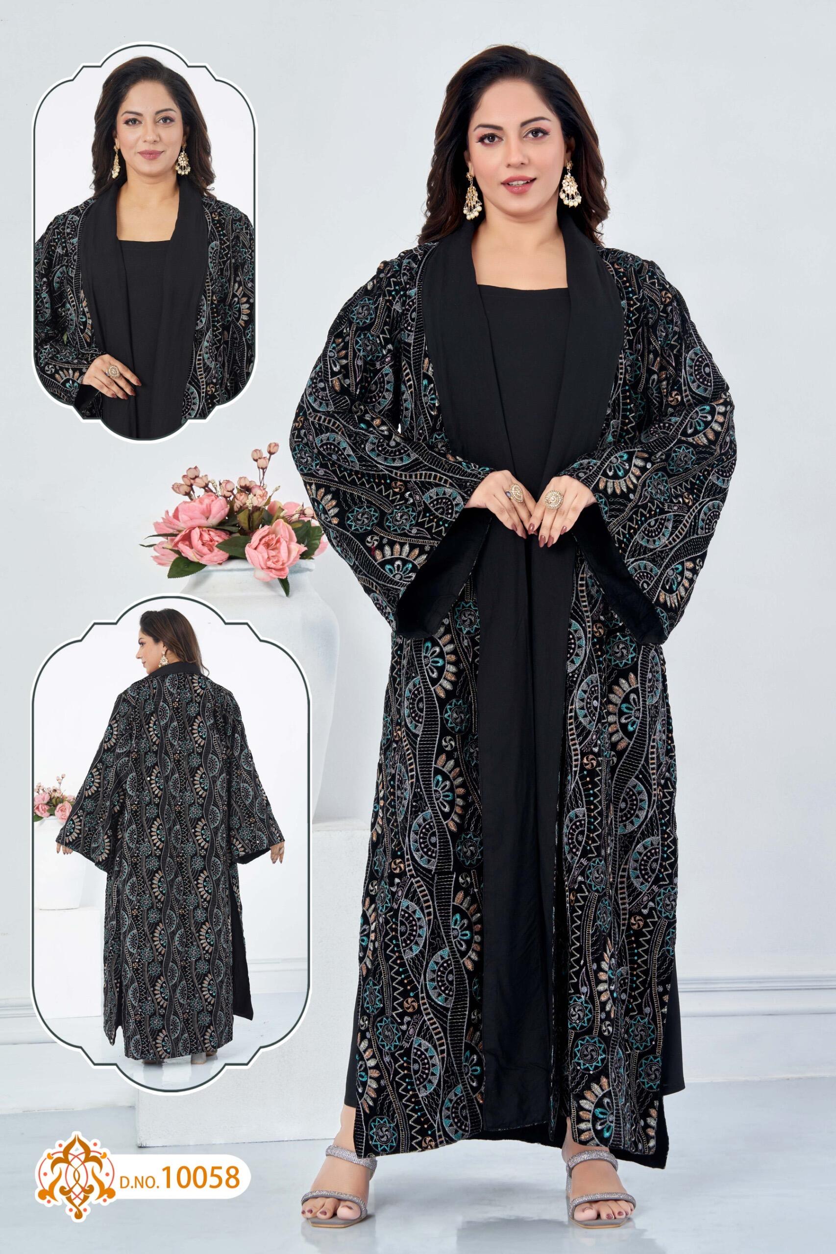 Velvet Bisht image 1