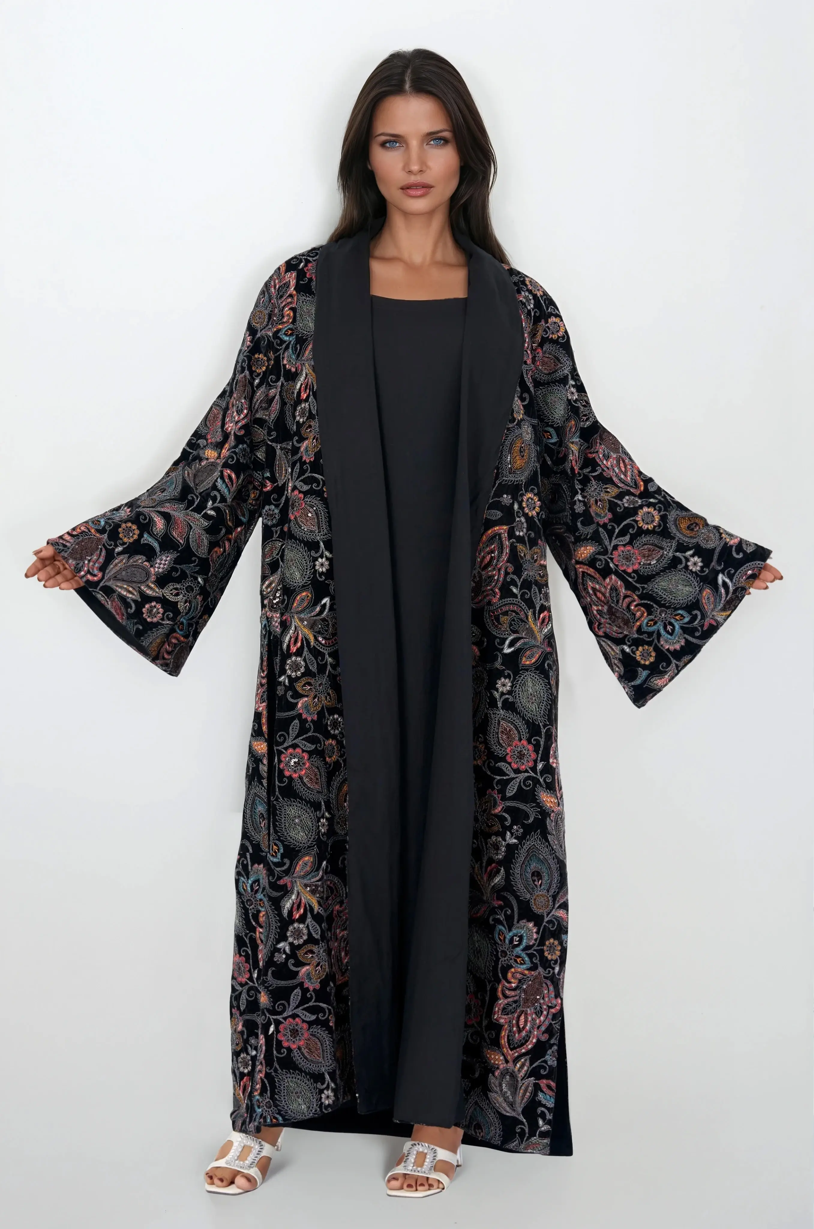 Velvet Bisht image 0