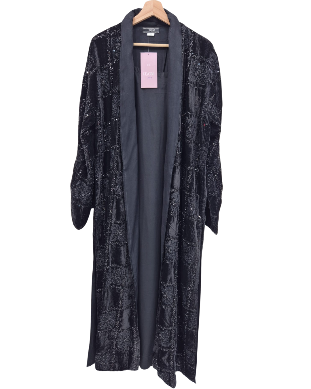 Velvet Bisht image 0