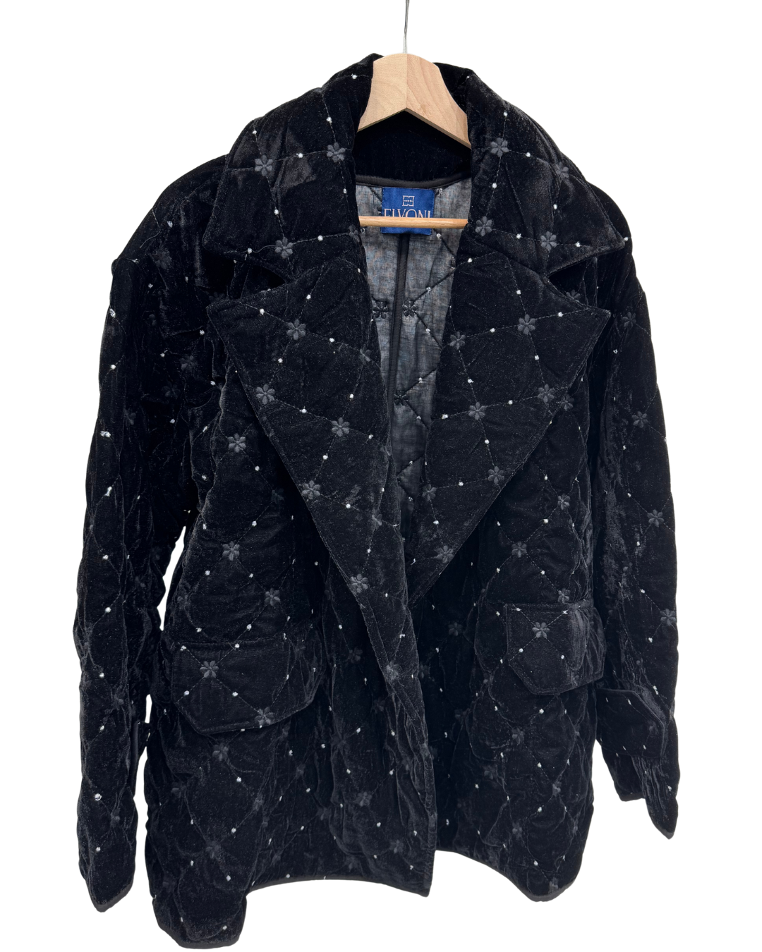 Velvet Jacket image 0