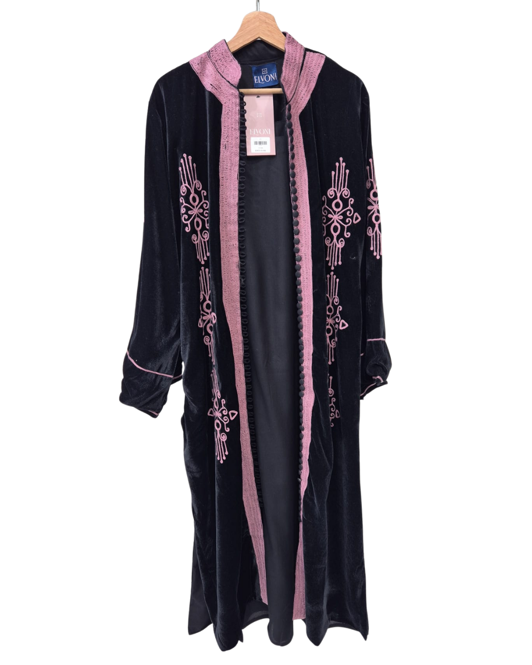Velvet Bisht image 0