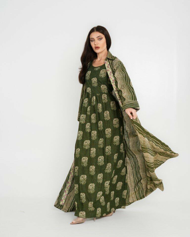 Two-Piece Dress Set image 4