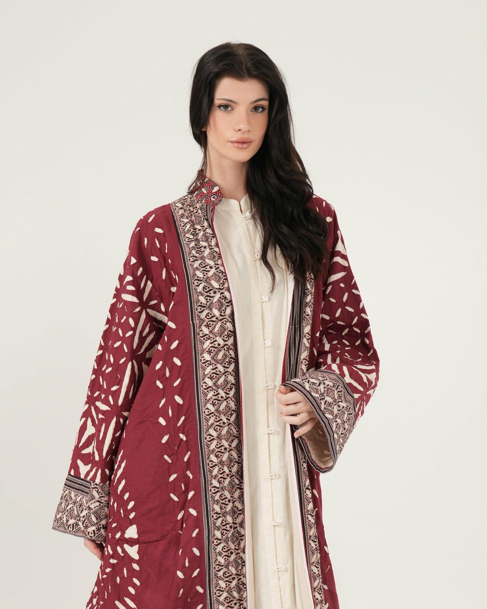 Cutwork Set - Red image 1