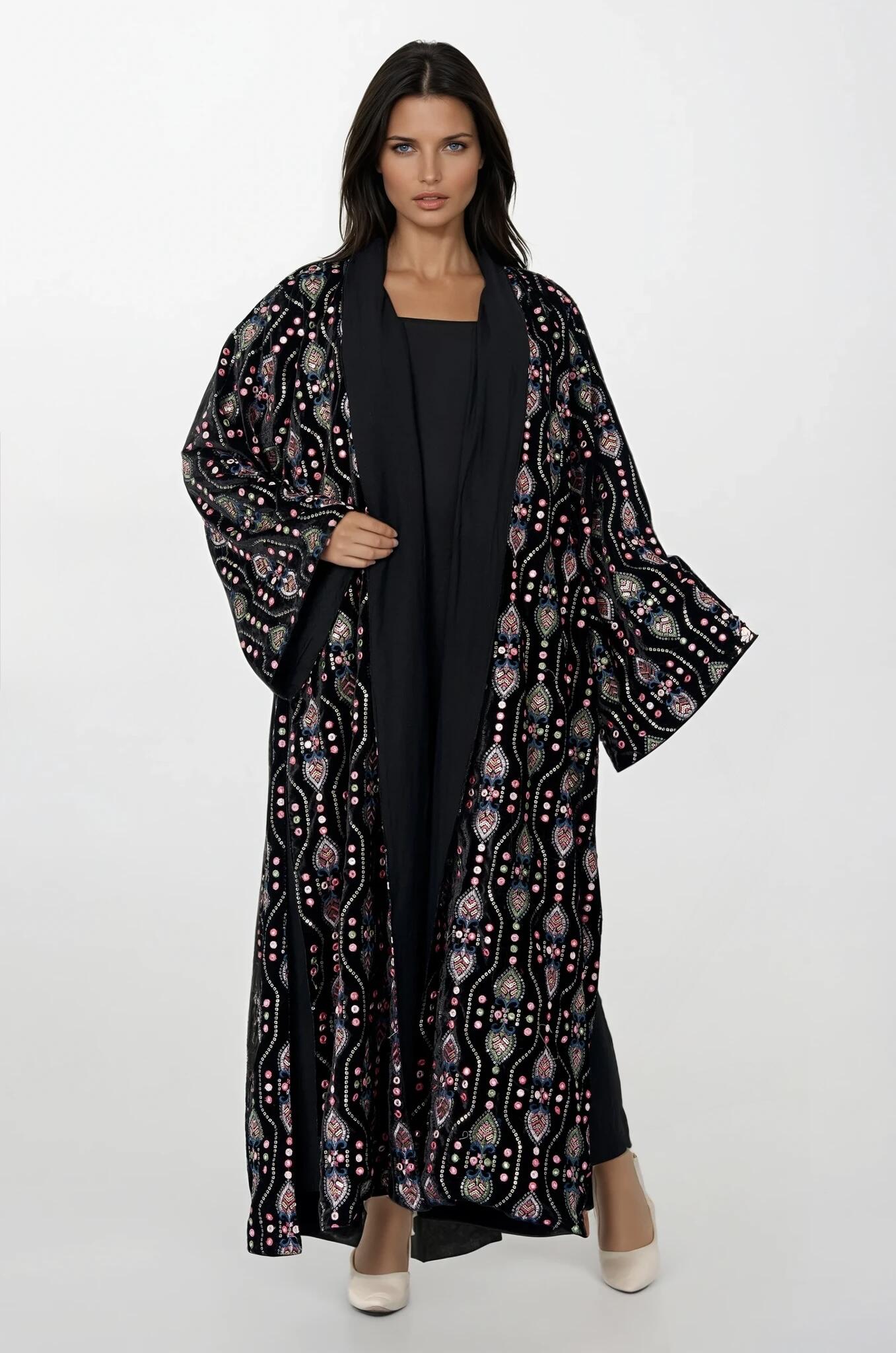 Velvet Bisht image 0