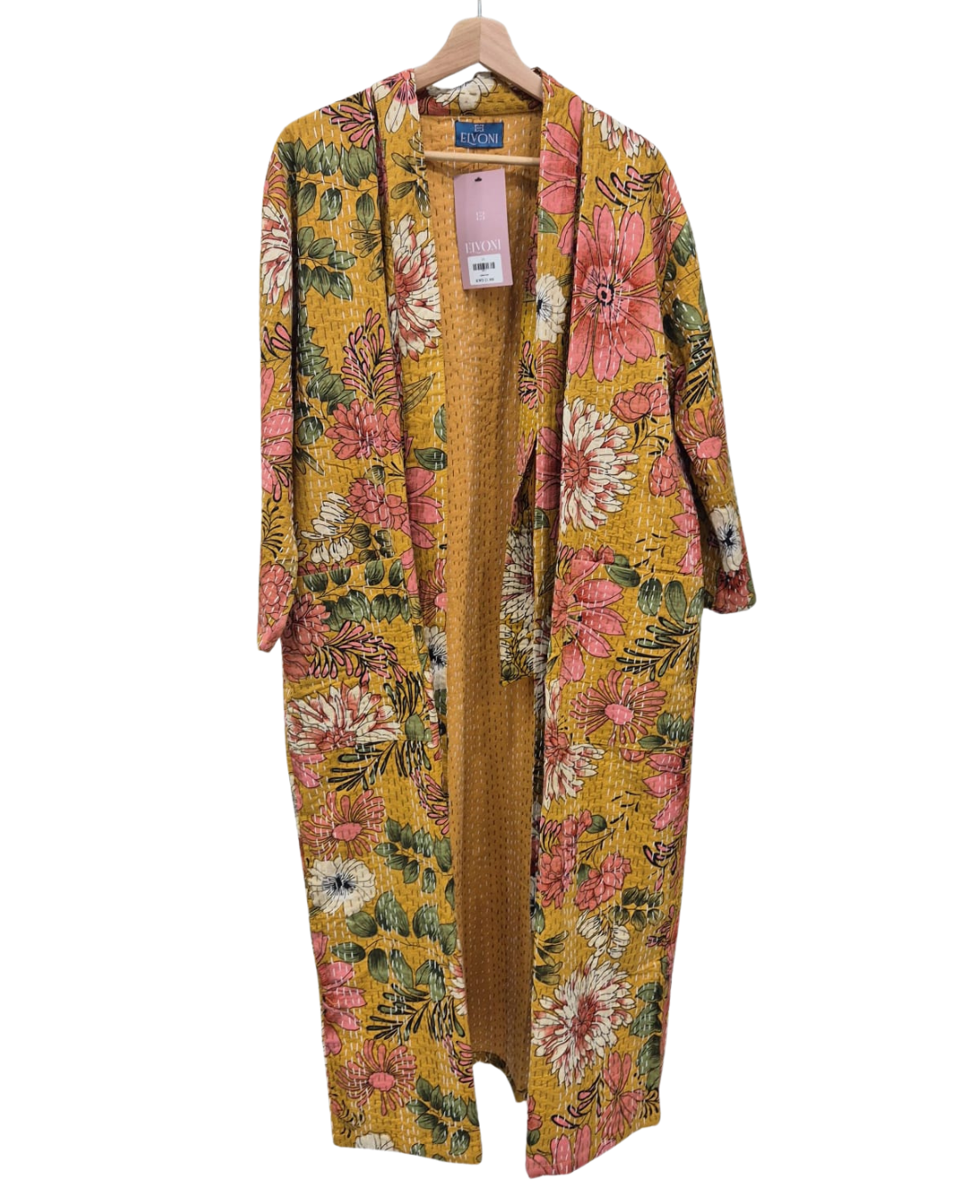 Quilted Robe image 0