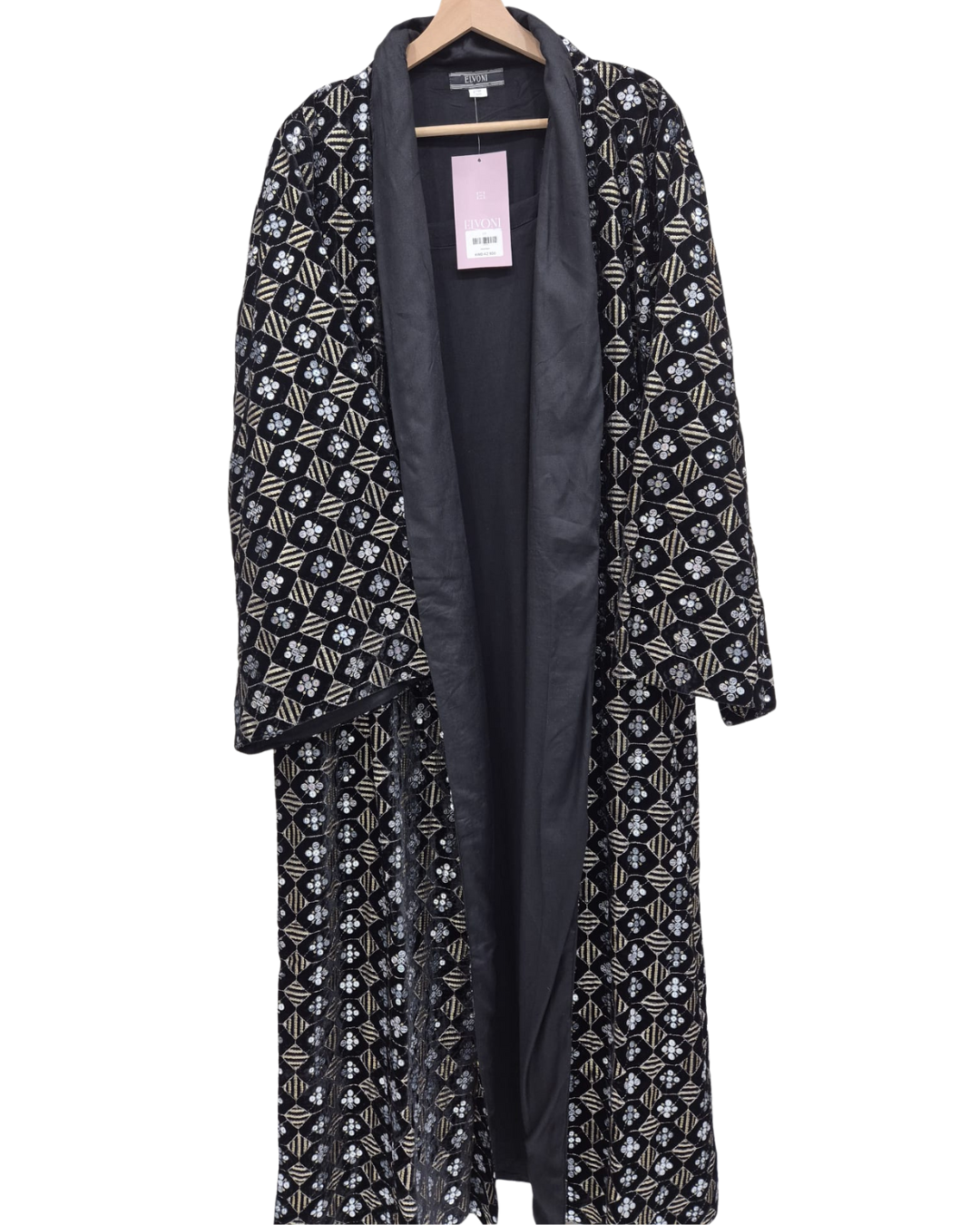 Velvet Bisht image 0