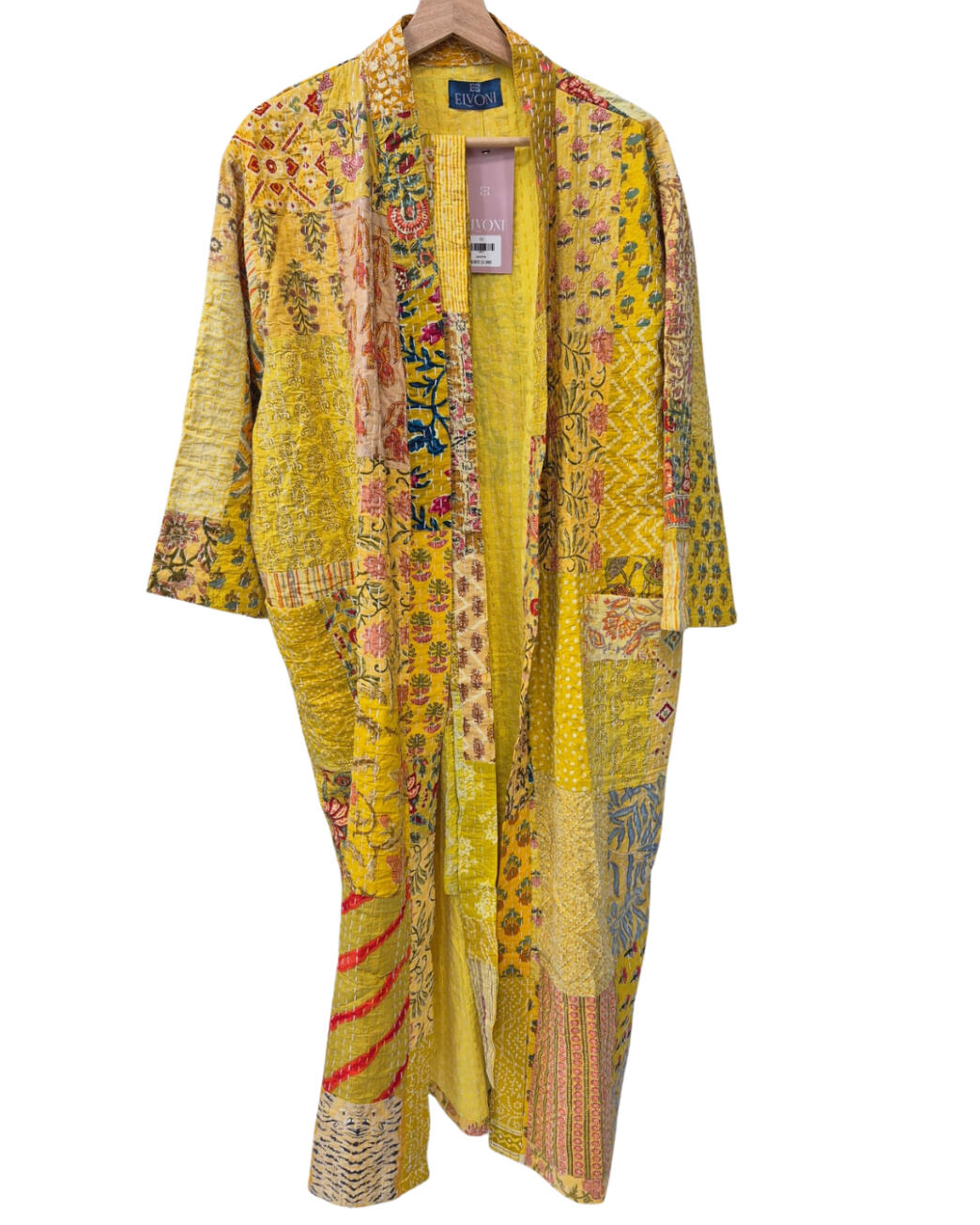 Quilted Robe image 0