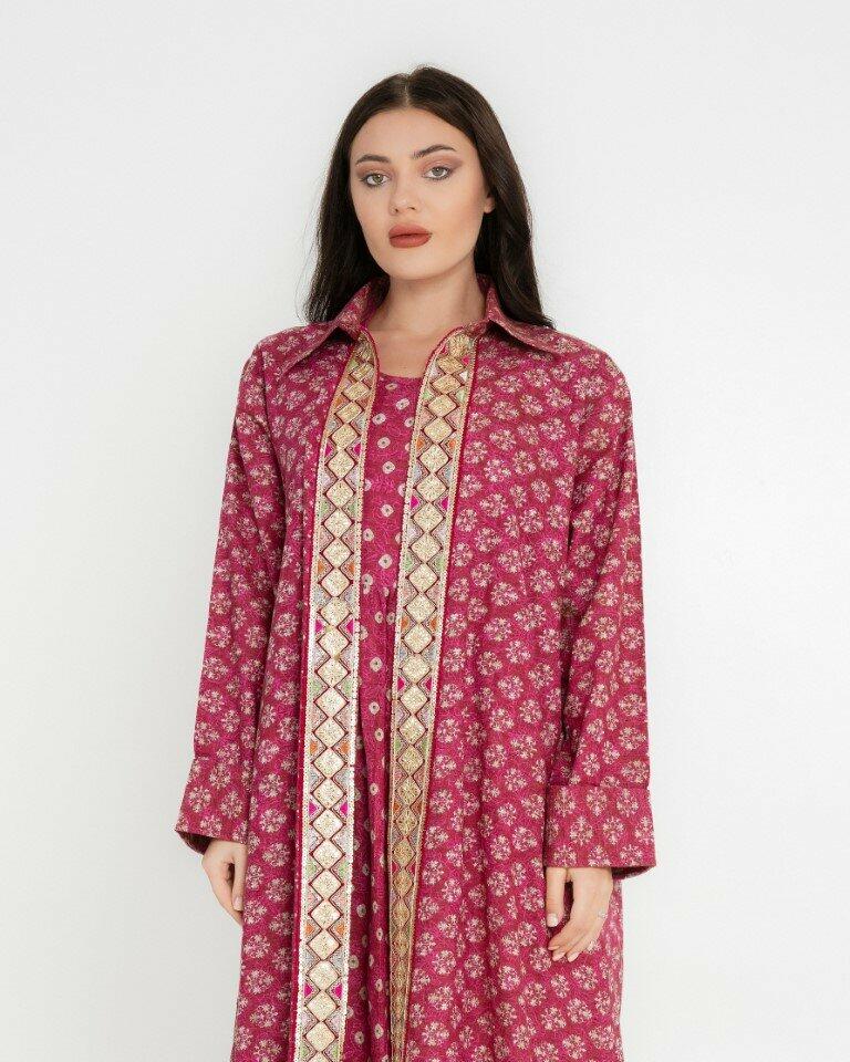 Two-Piece Dress Set image 1