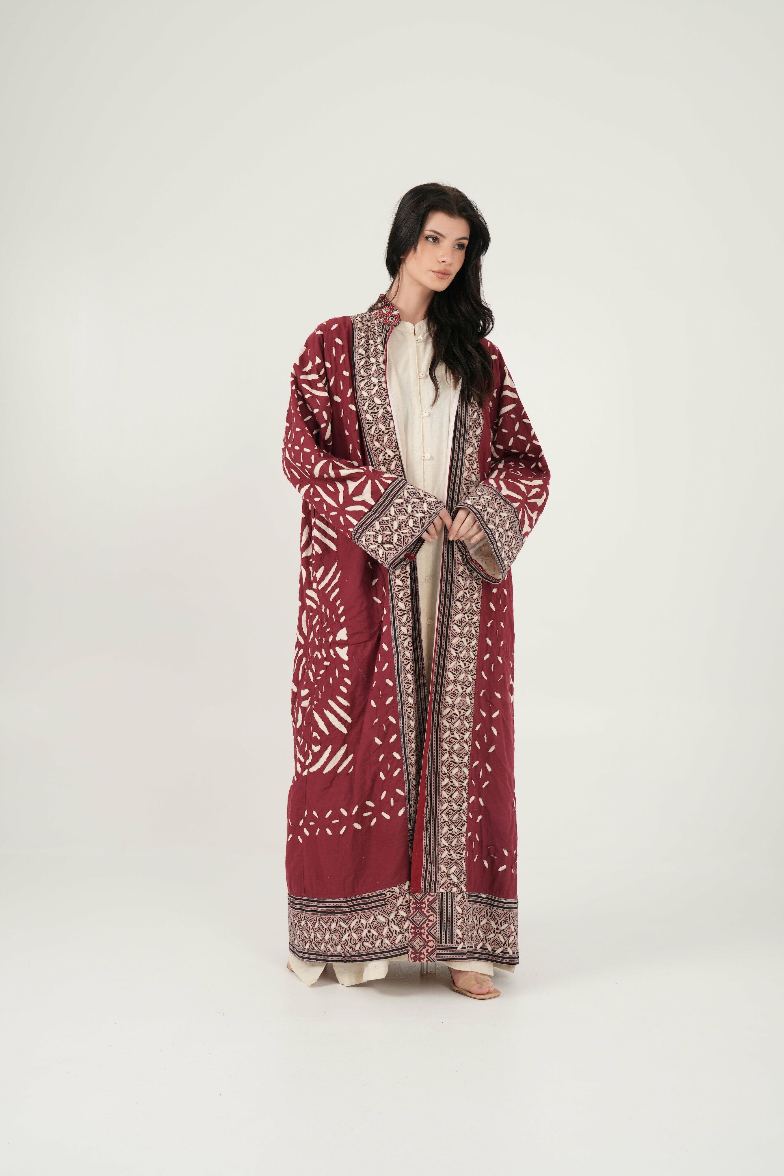 Cutwork Set - Red image 0