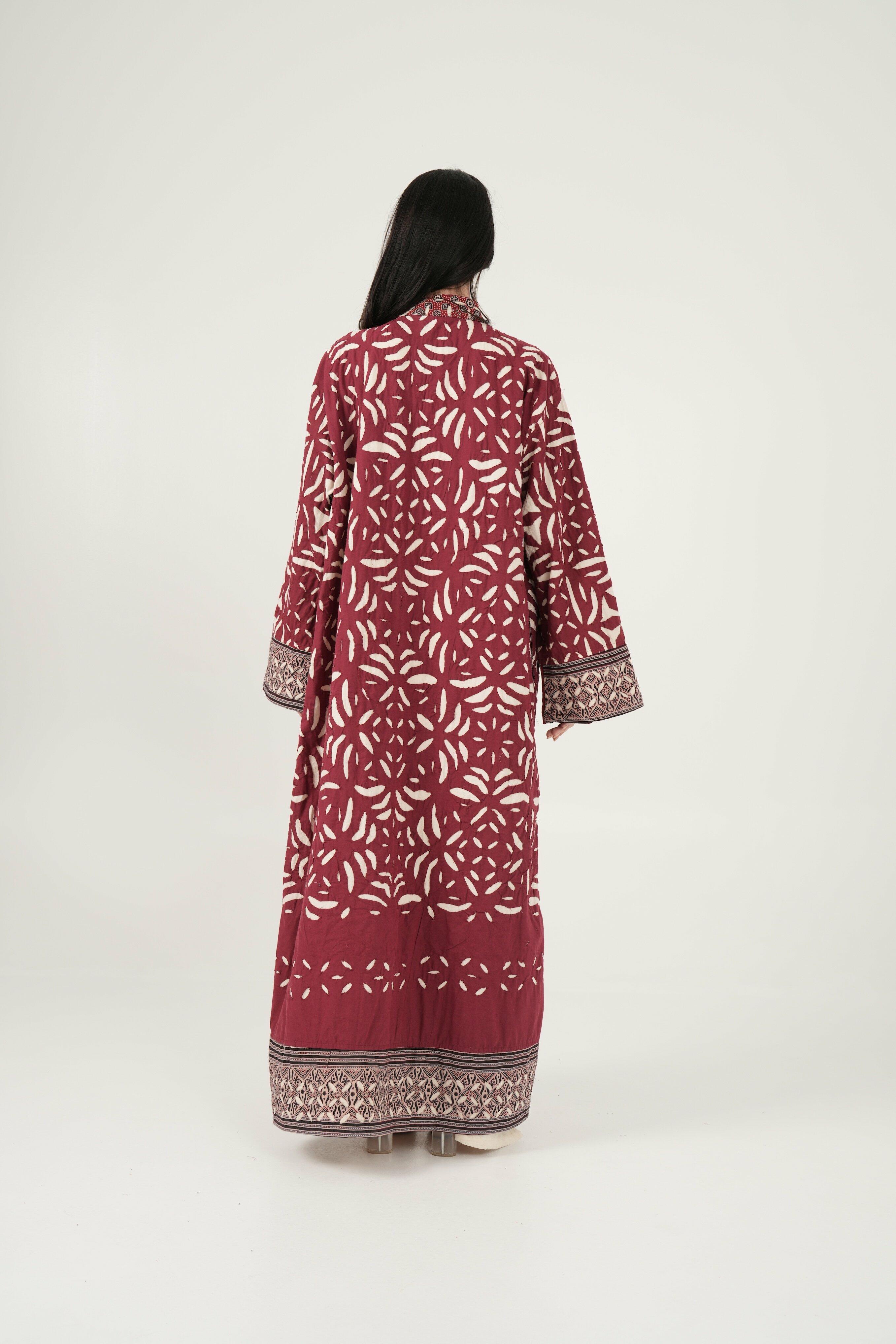 Cutwork Set - Red image 2