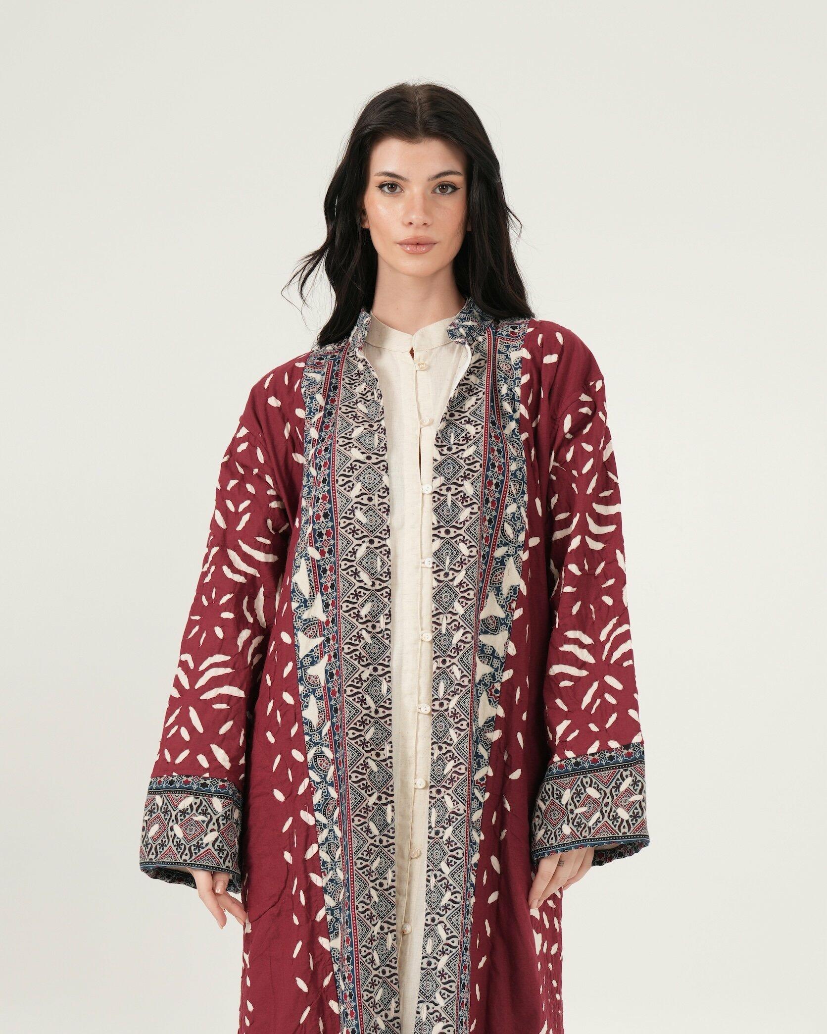 Cutwork Set - Red image 0