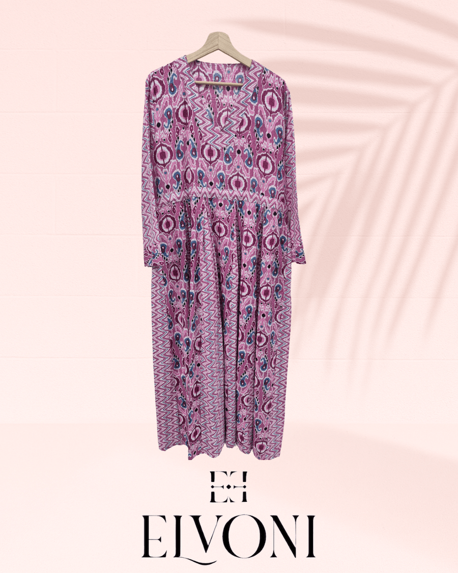 One-Piece Dress - Pink image 0