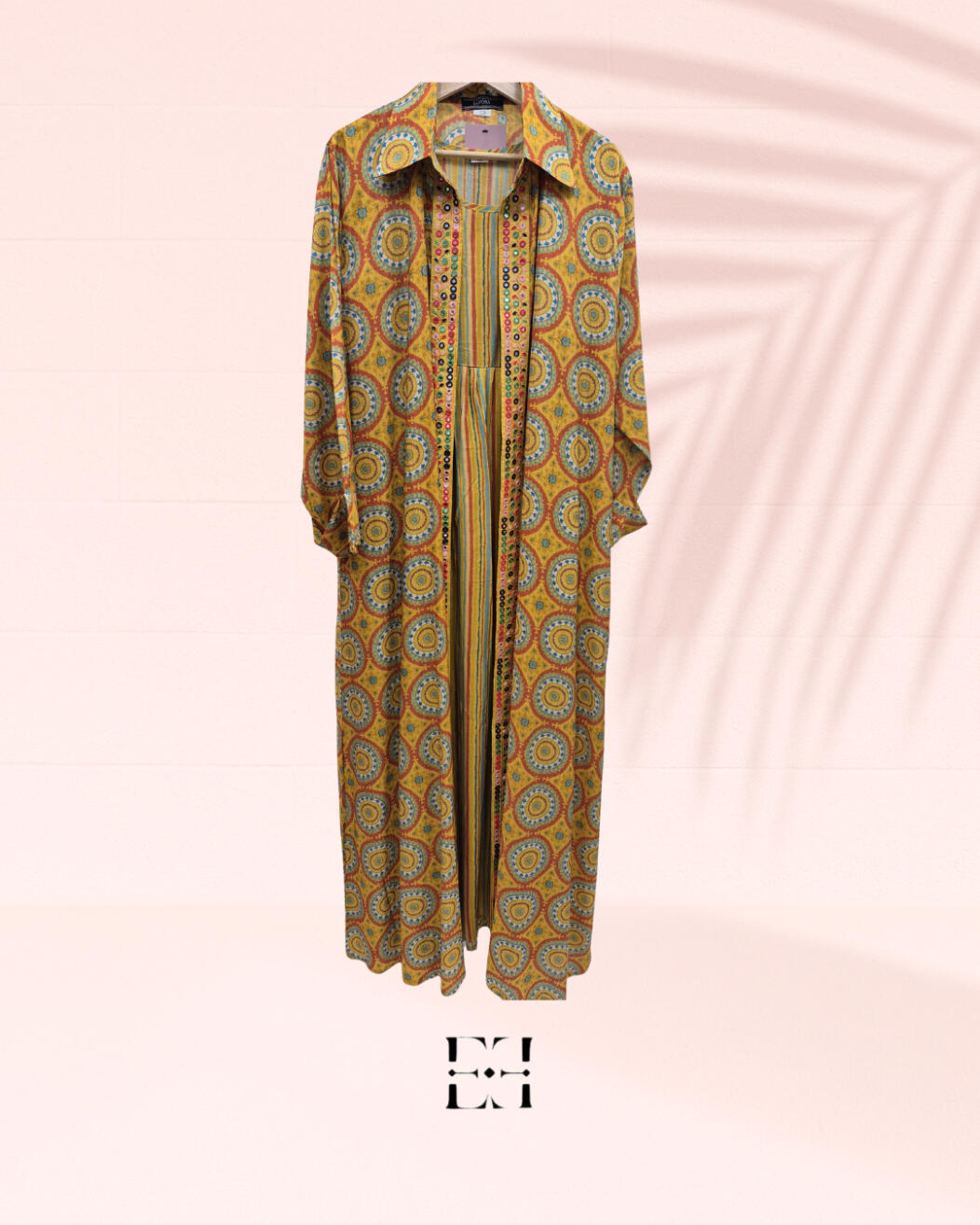 Two-Piece Dress Set image 0