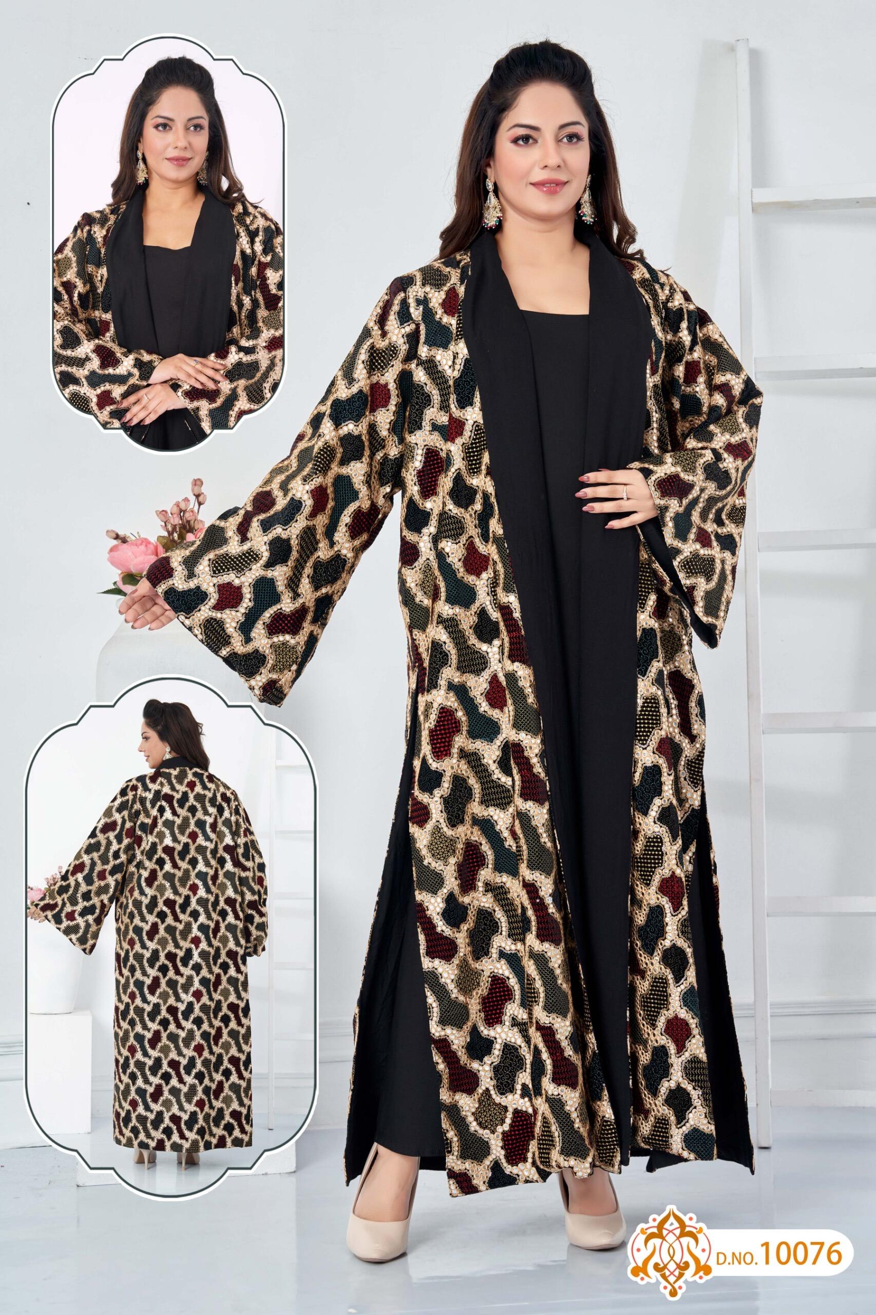 Velvet Bisht image 1