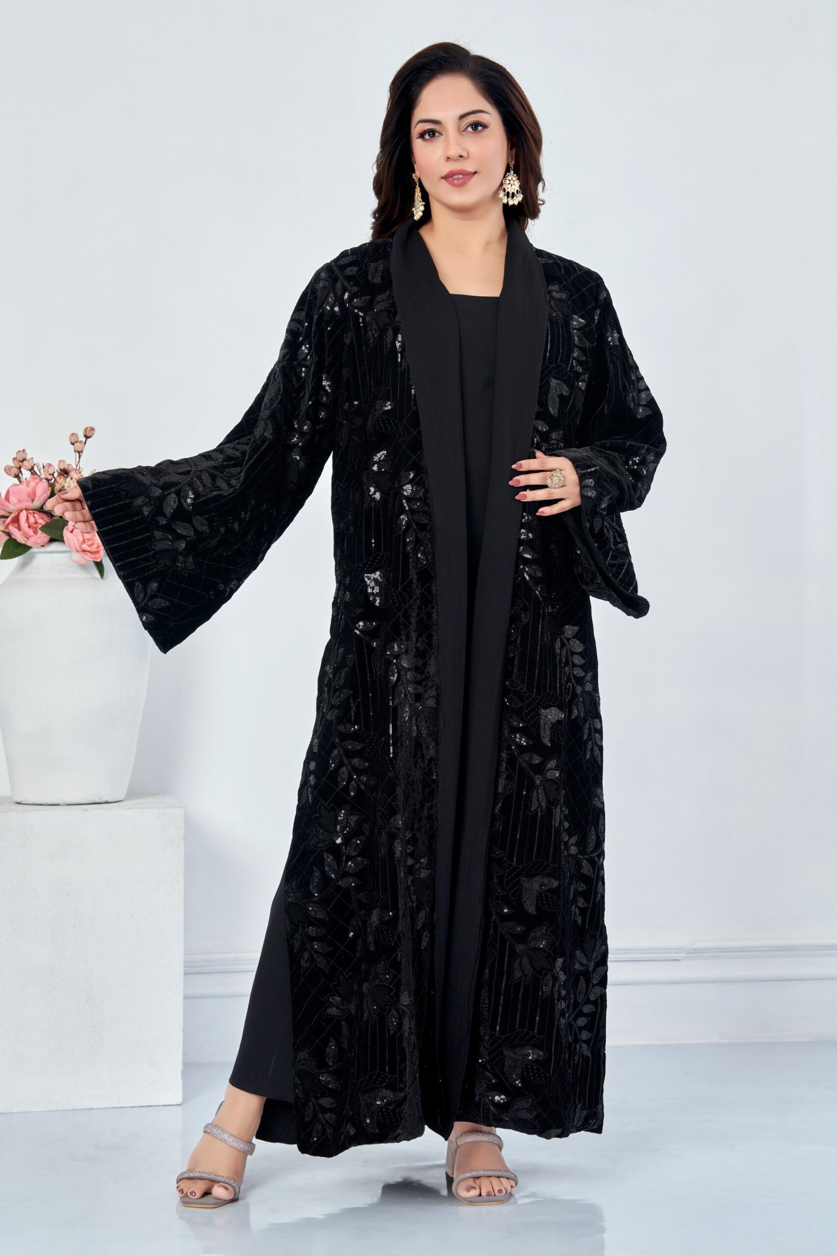 Velvet Bisht image 0