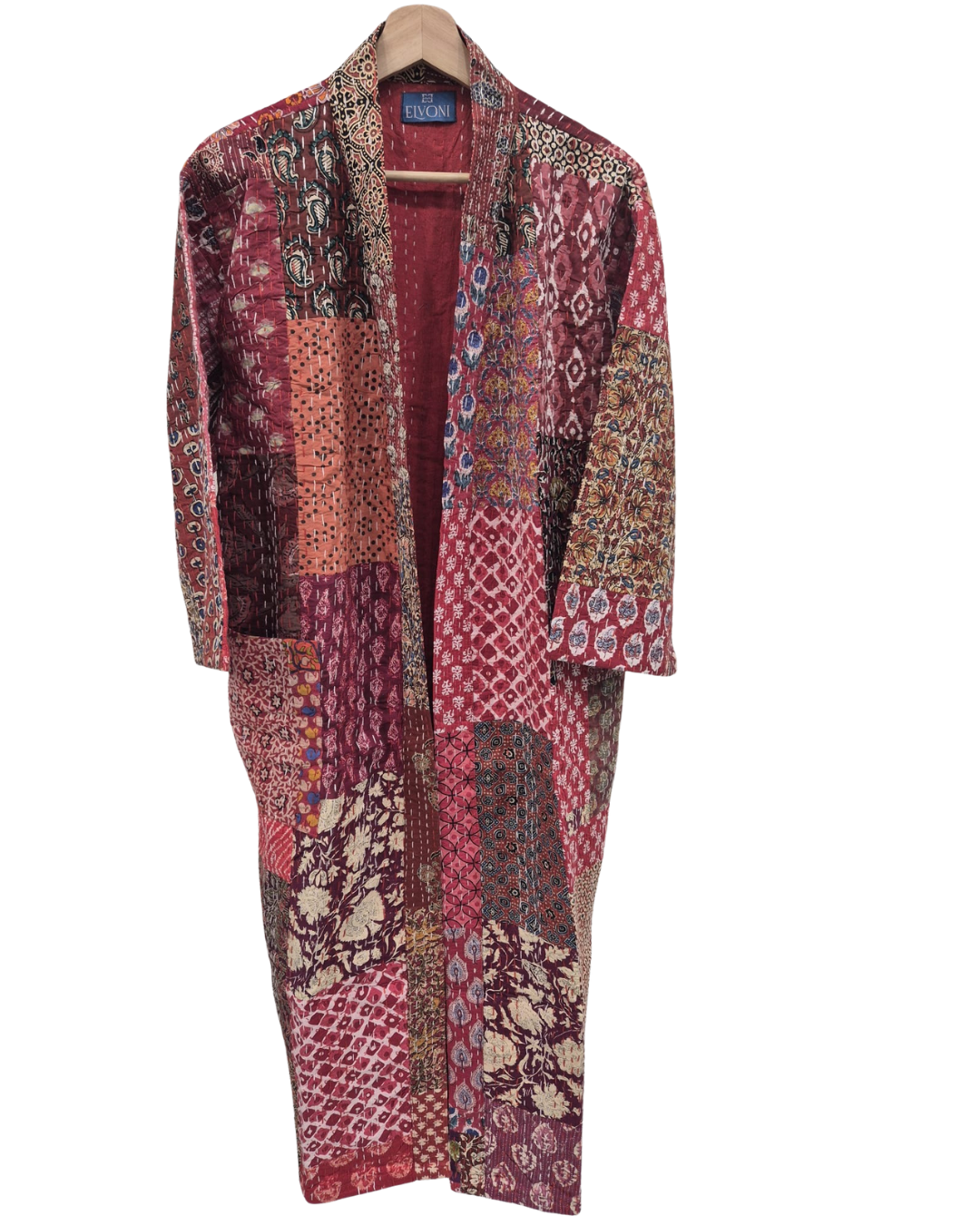 Quilted Robe image 0