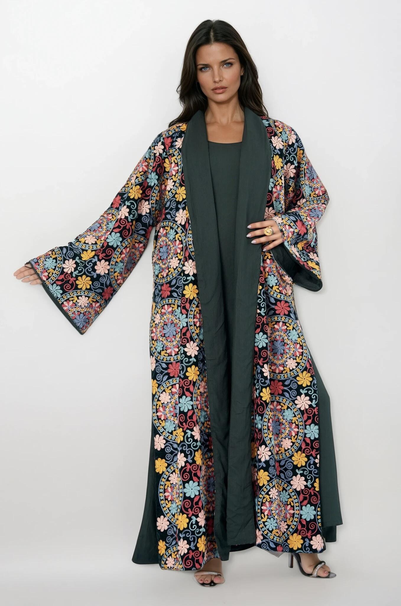 Velvet Bisht image 0