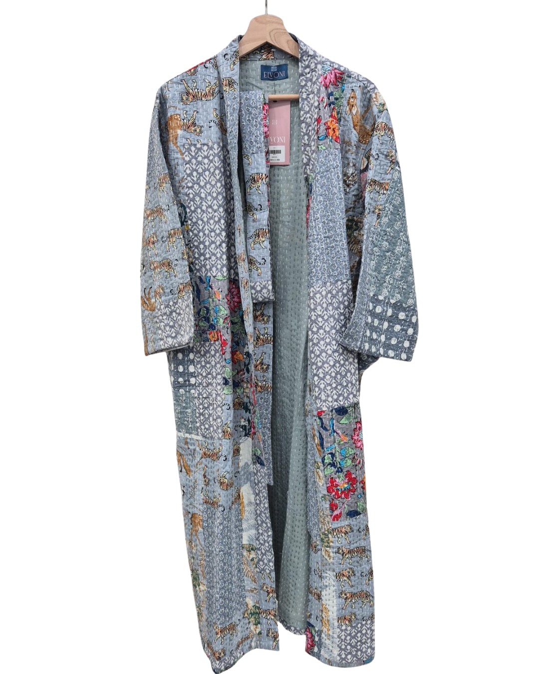 Quilted Robe image 0
