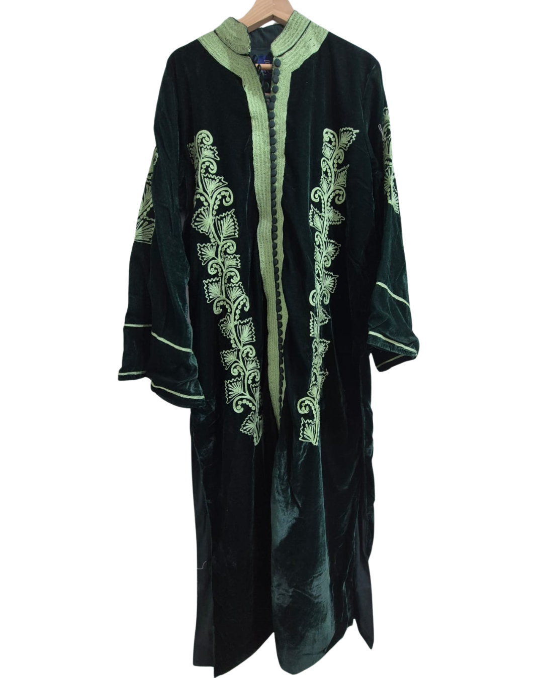 Velvet Bisht image 0