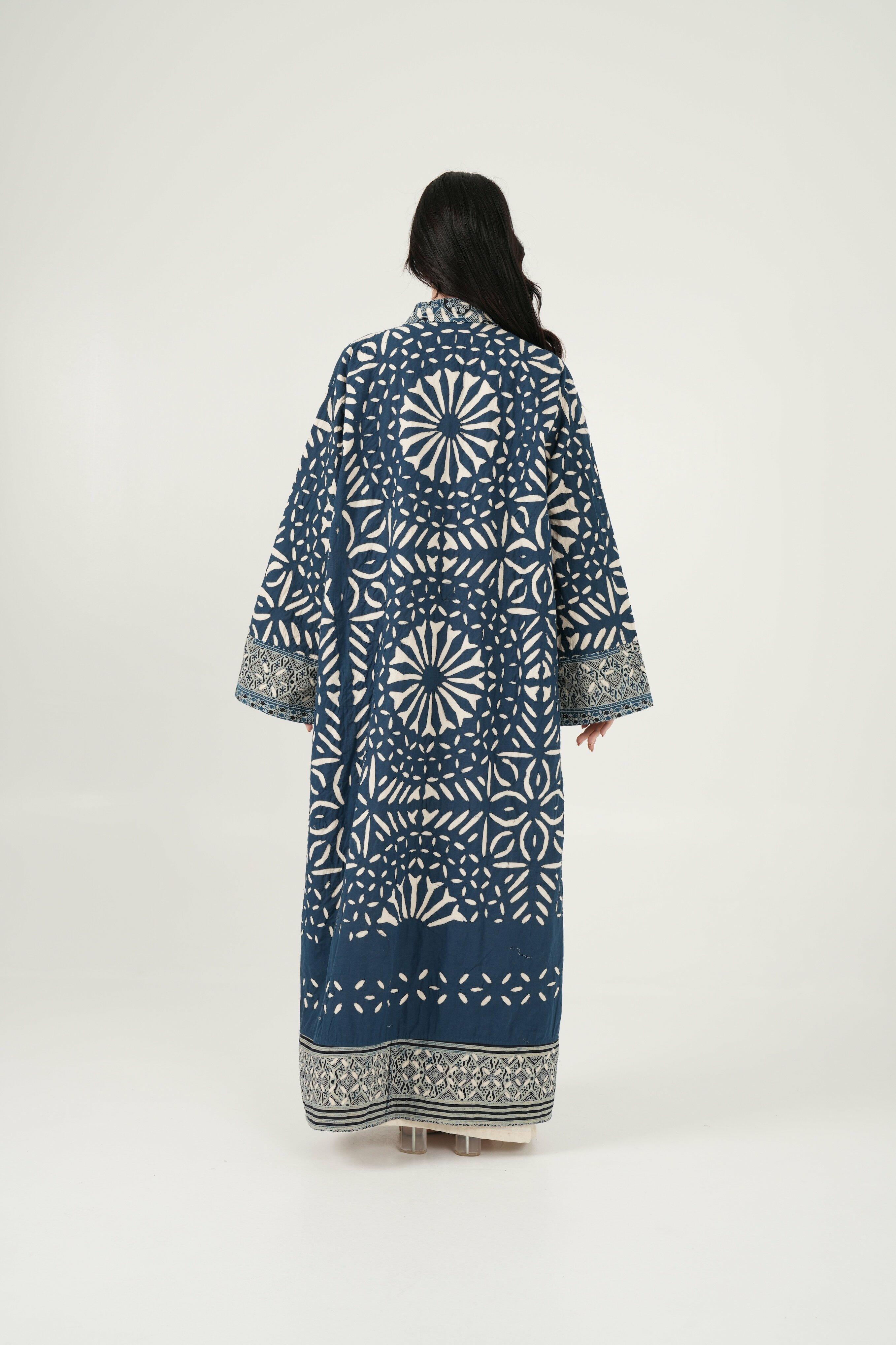 Cutwork Set - Blue image 2