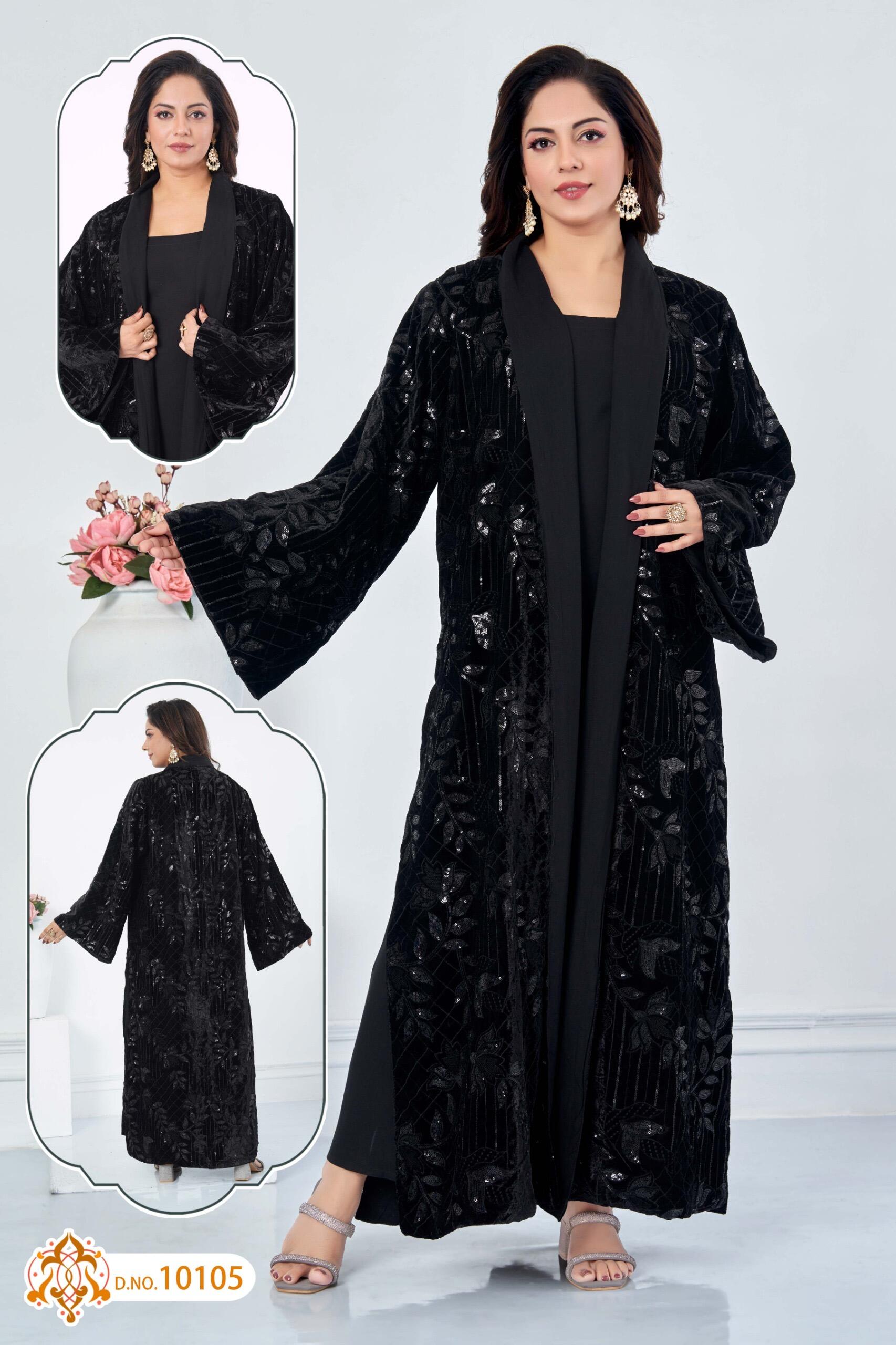 Velvet Bisht image 1