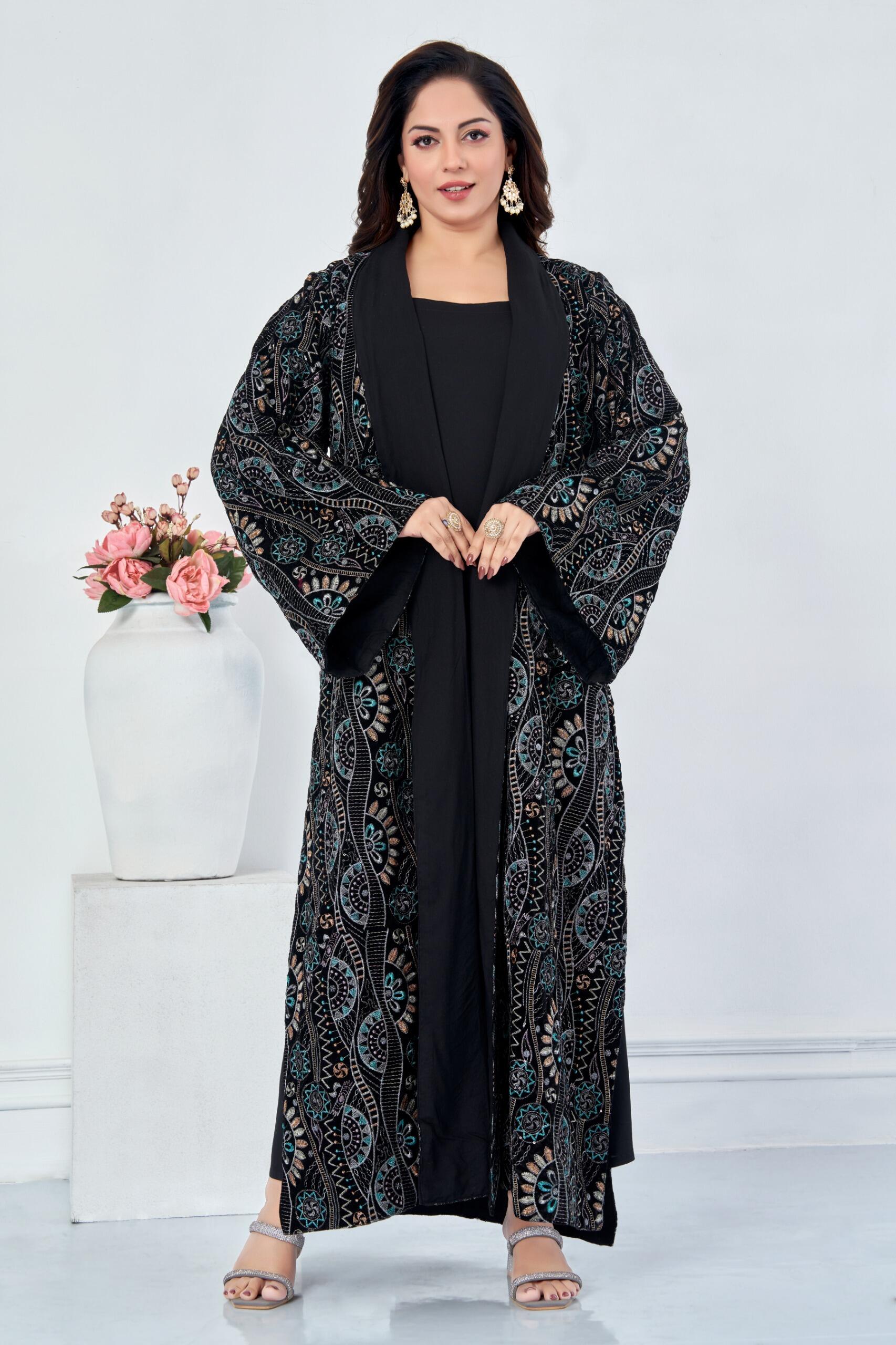 Velvet Bisht image 0