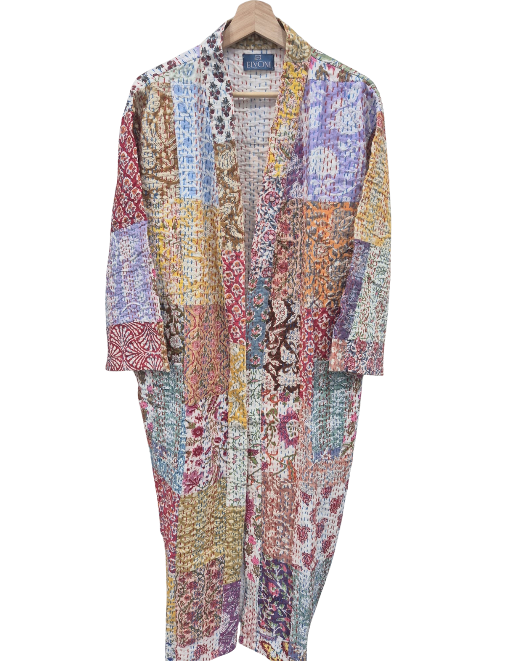 Quilted Robe image 0